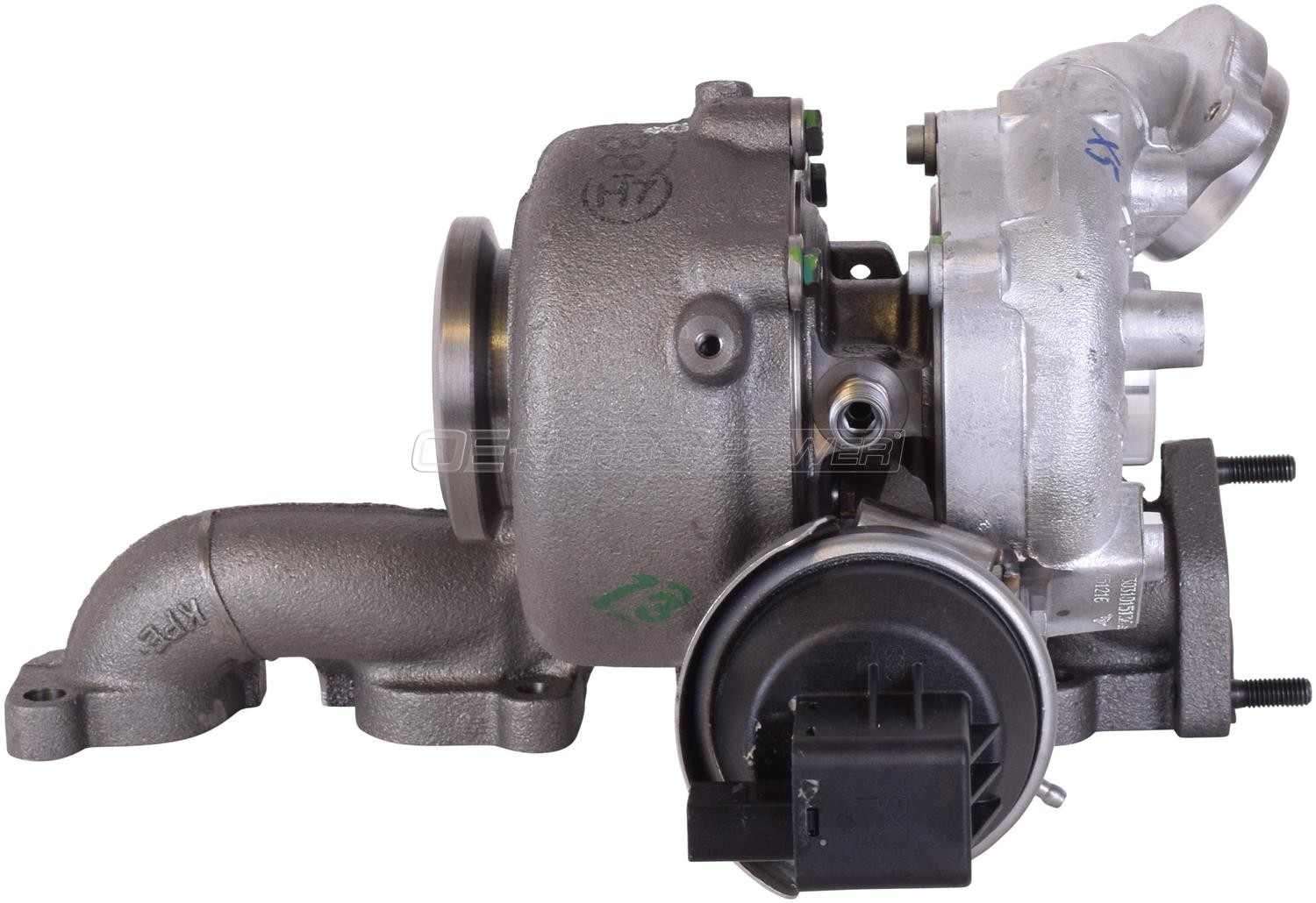 OE-TurboPower Remanufactured Turbocharger D6003