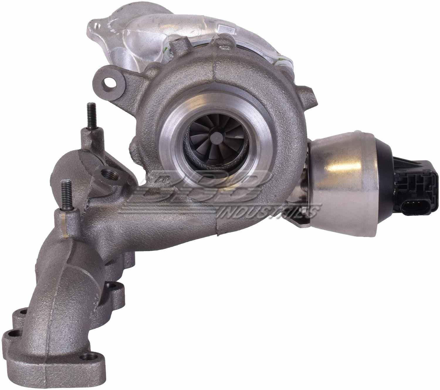 OE-TurboPower Turbocharger D6003