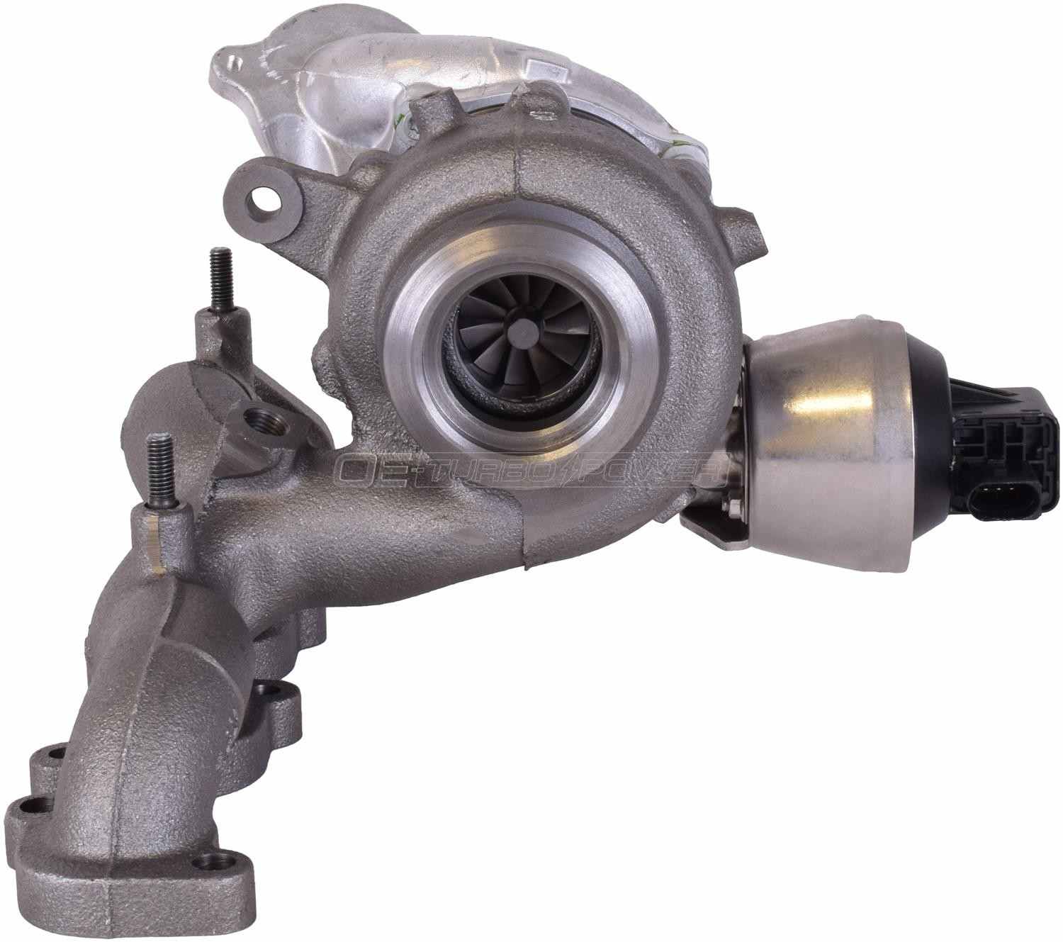 OE-TurboPower Remanufactured Turbocharger D6003