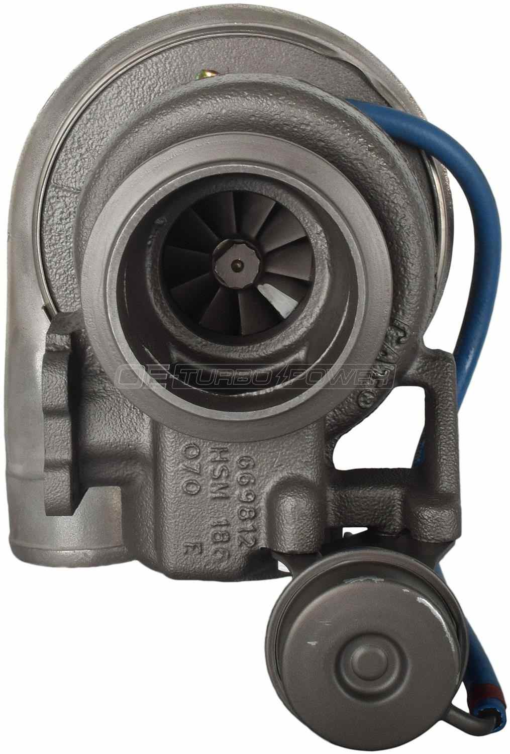 OE-TurboPower Remanufactured Turbocharger D91080030R