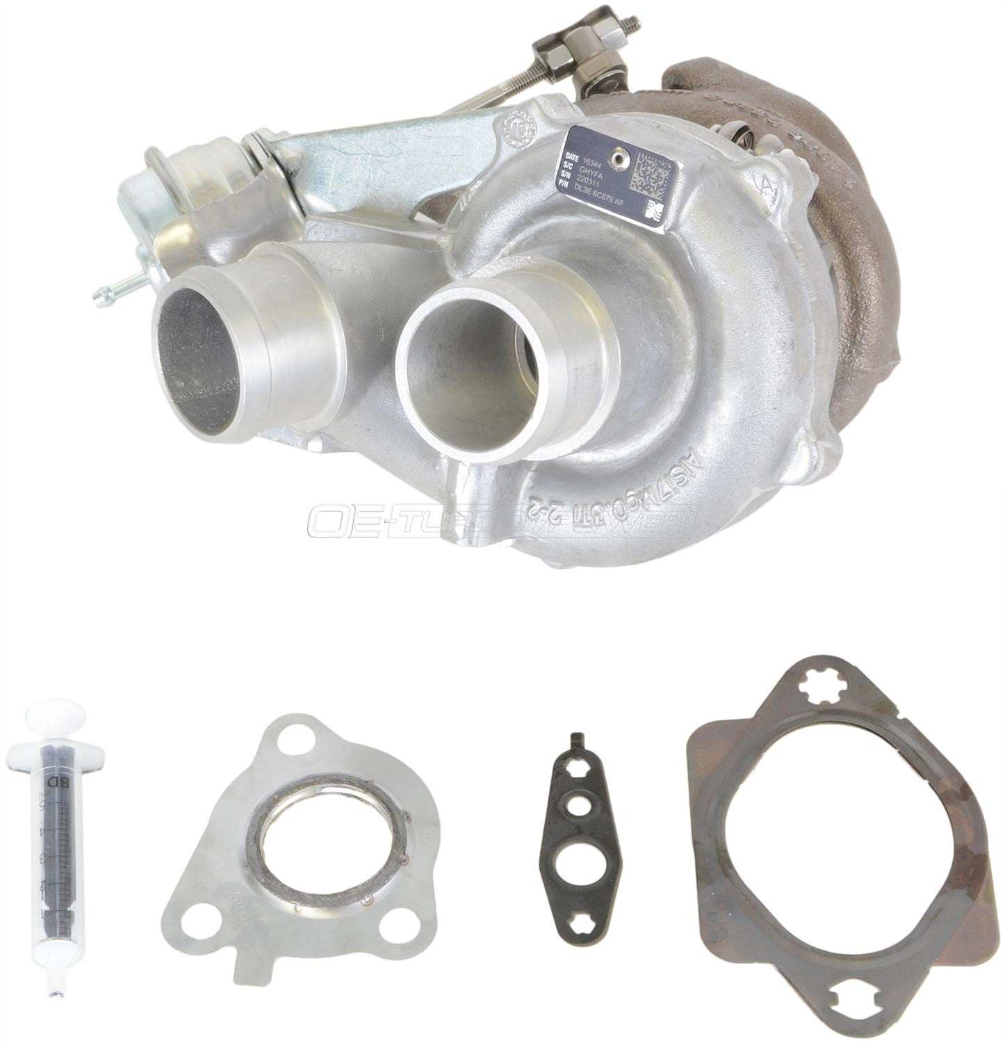 OE-TurboPower Turbocharger G1013