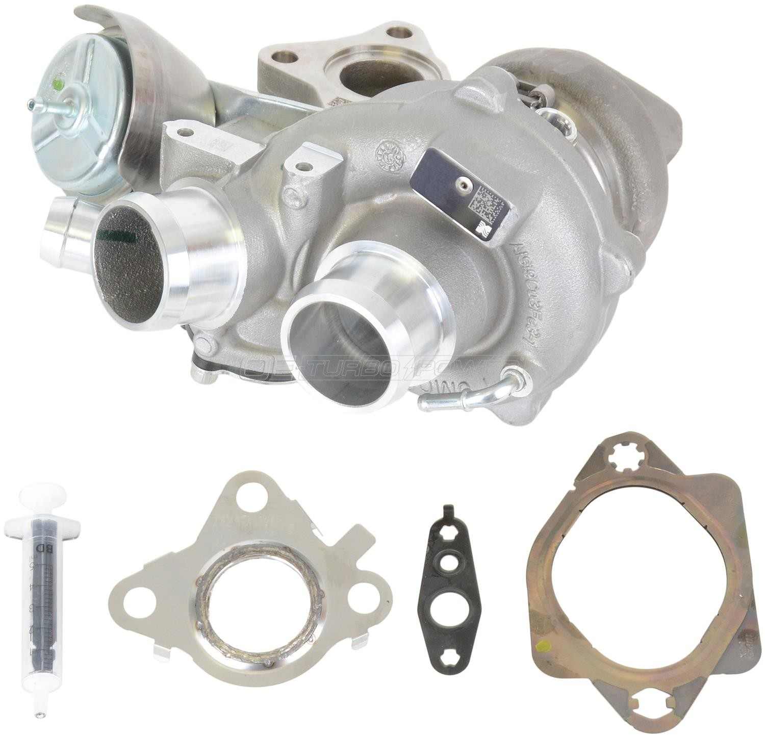 OE-TurboPower Remanufactured Turbocharger G1015