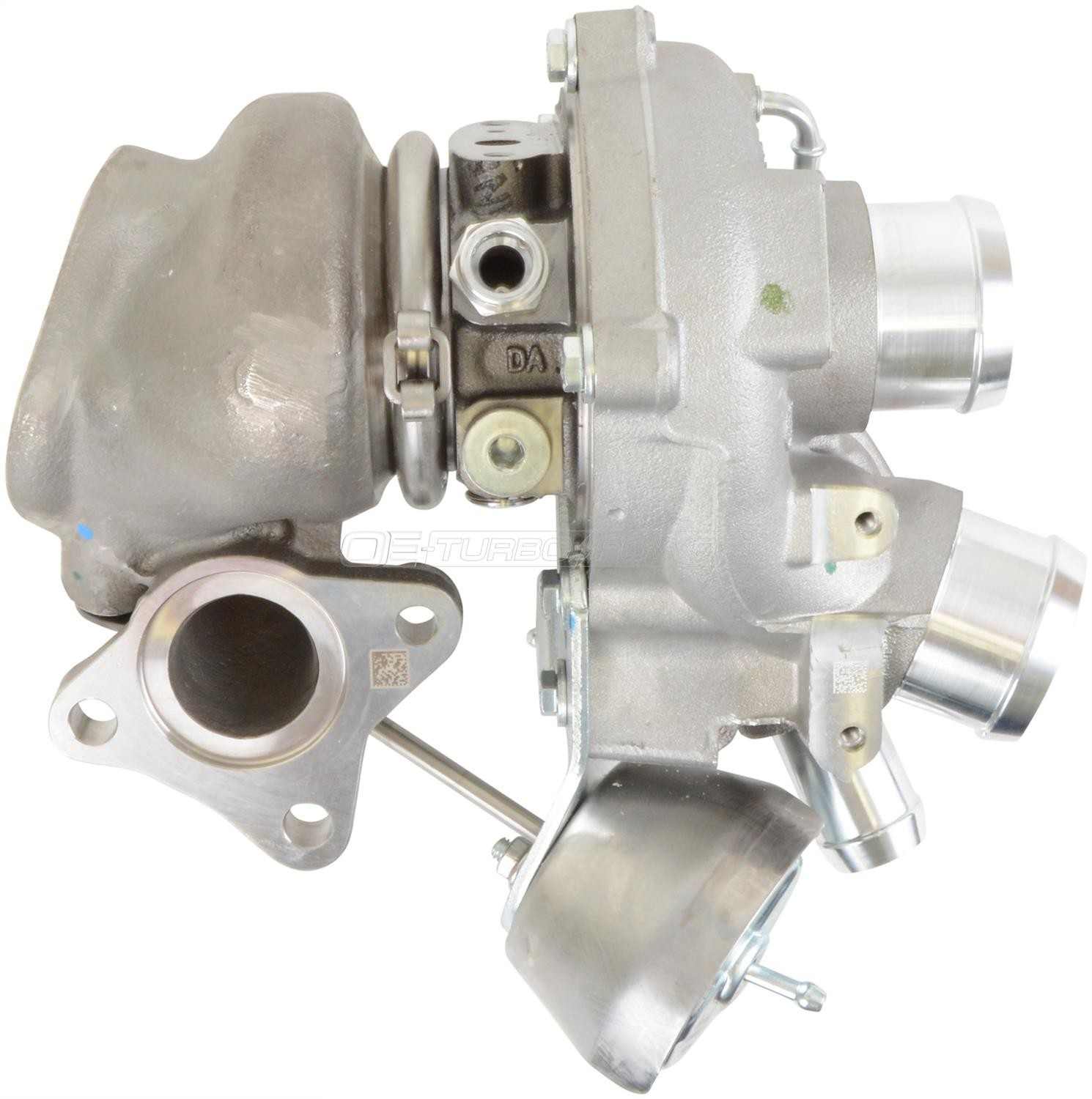 OE-TurboPower Remanufactured Turbocharger G1015