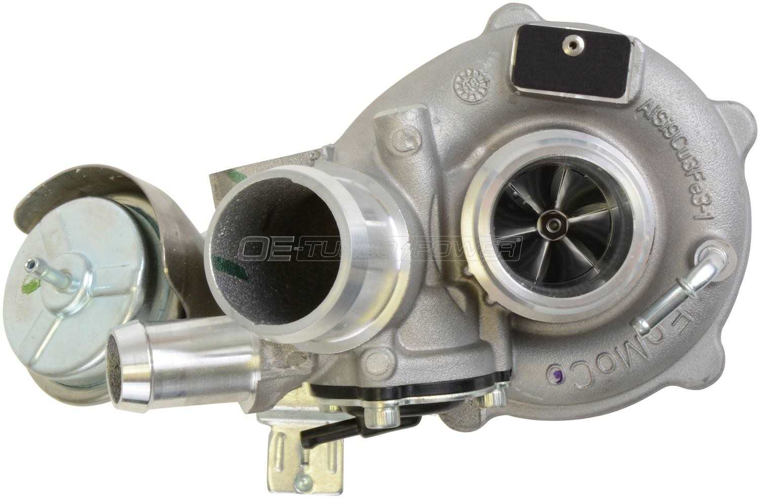 OE-TurboPower Turbocharger G1015
