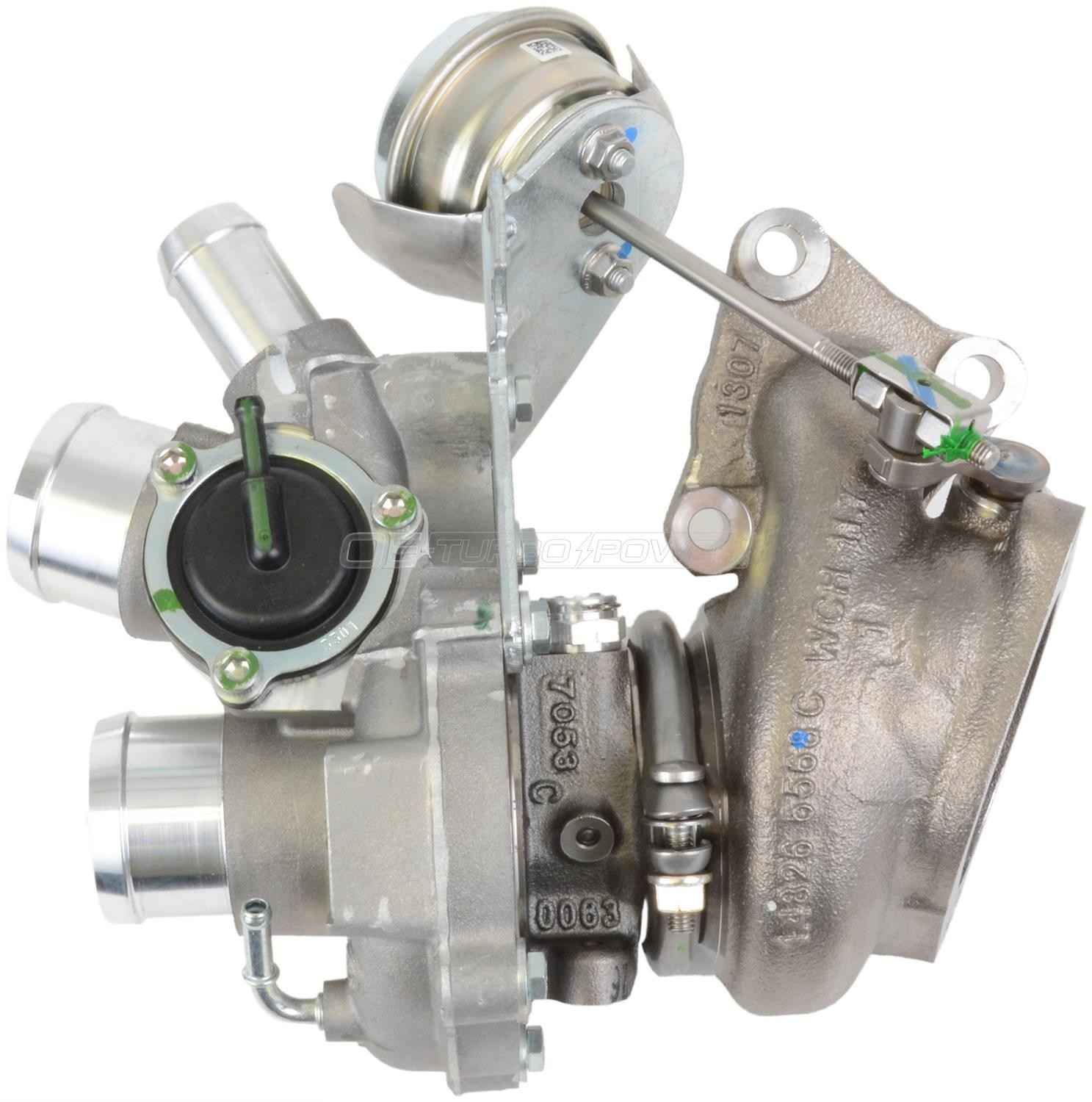 OE-TurboPower Turbocharger G1016