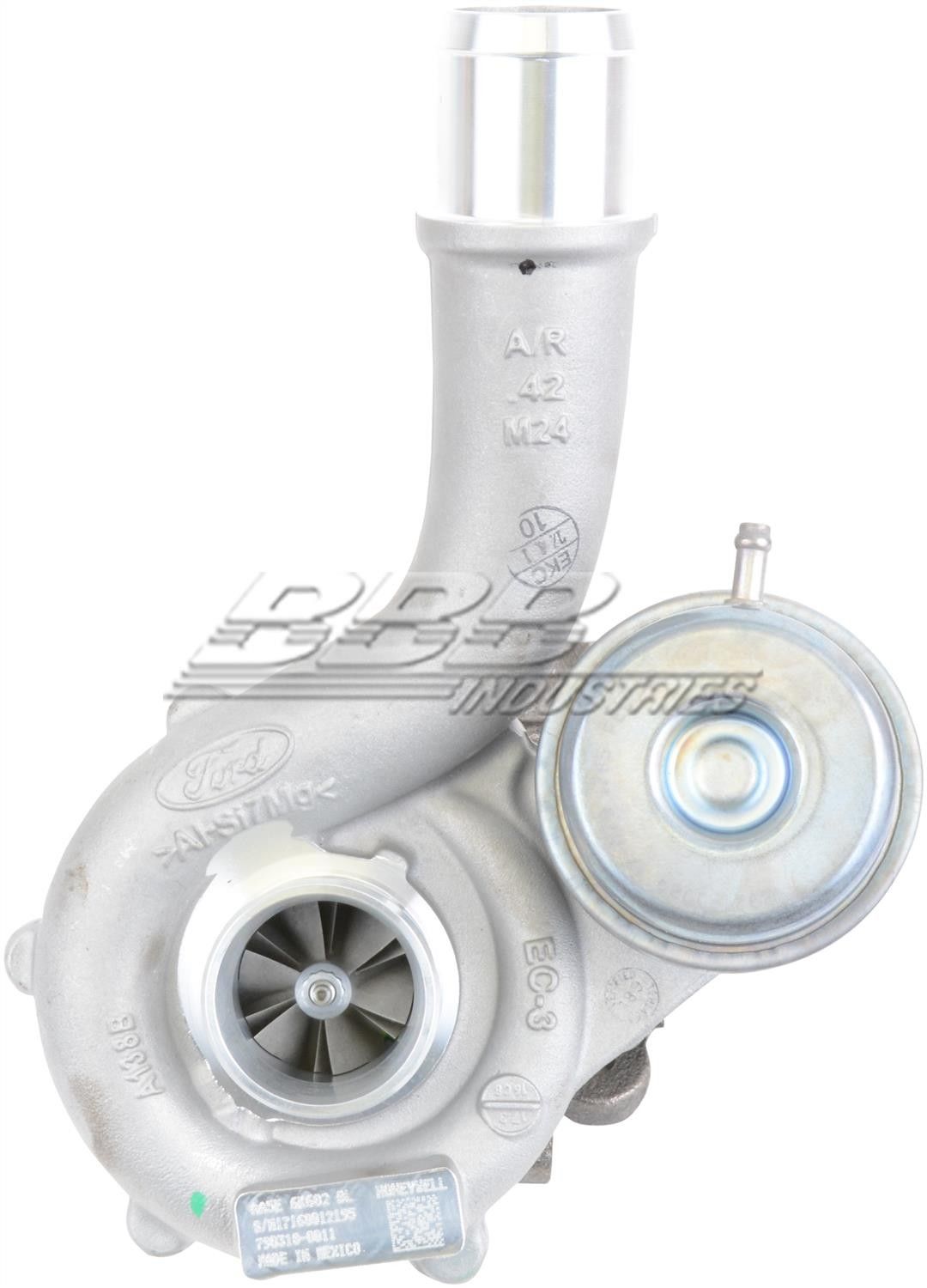 OE-TurboPower Turbocharger G1017