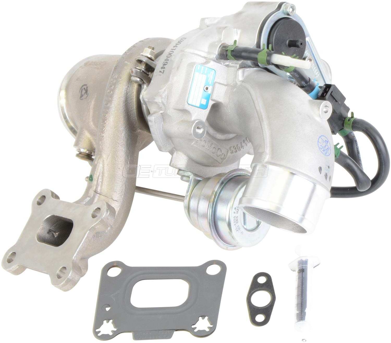 OE-TurboPower Turbocharger G1019