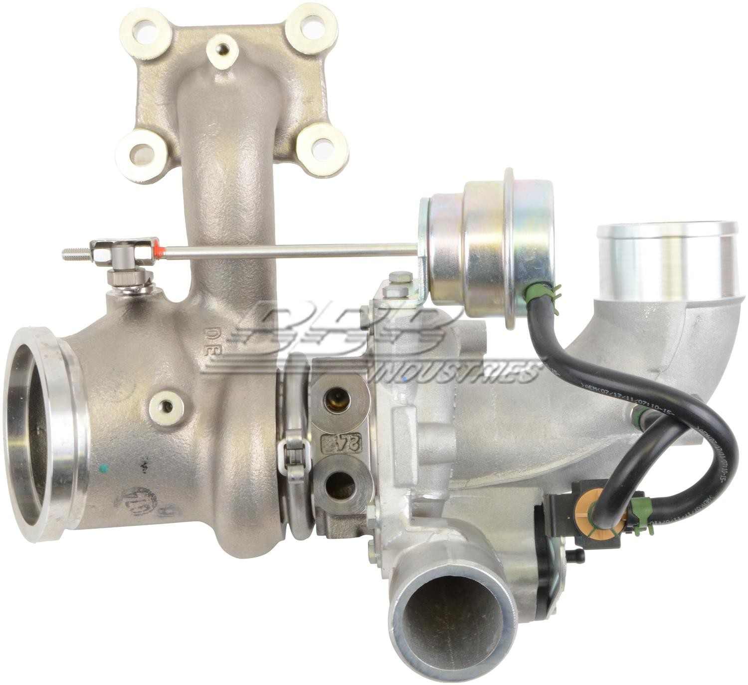 OE-TurboPower Turbocharger G1019