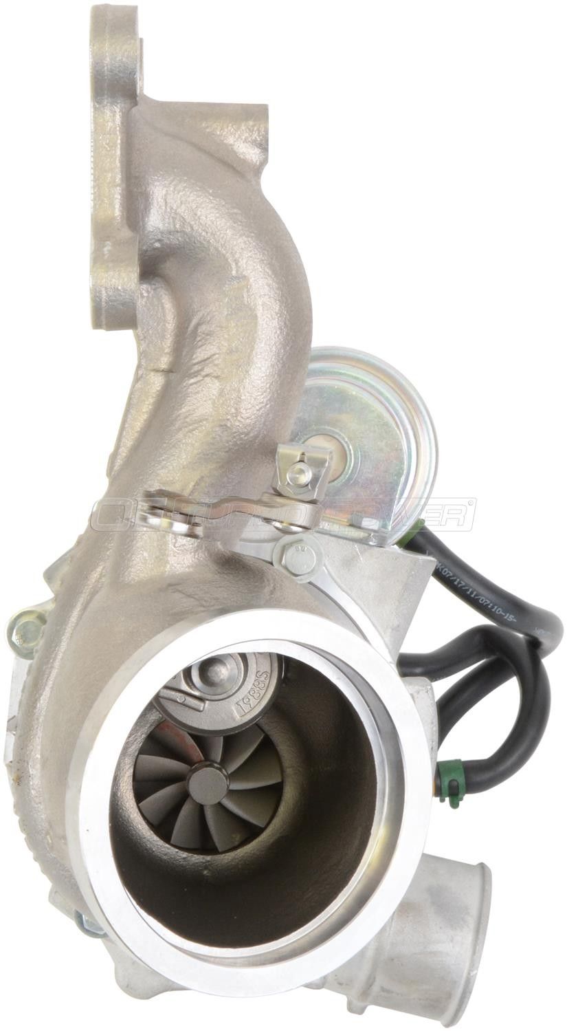 OE-TurboPower Turbocharger G1019