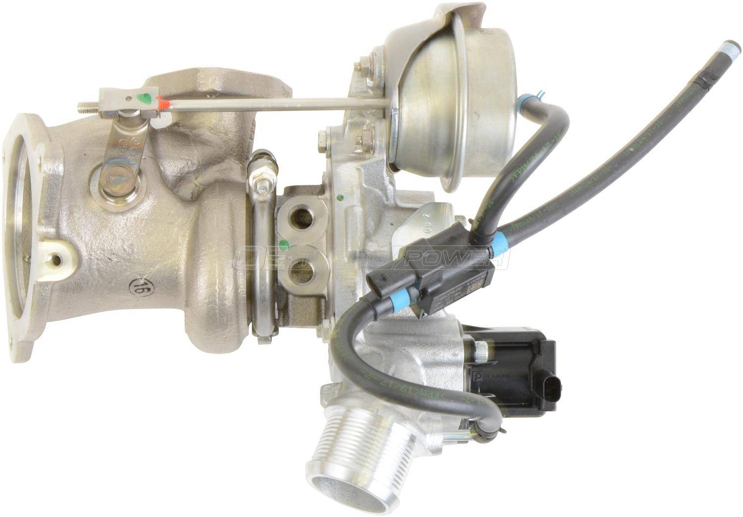 OE-TurboPower Remanufactured Turbocharger G1020
