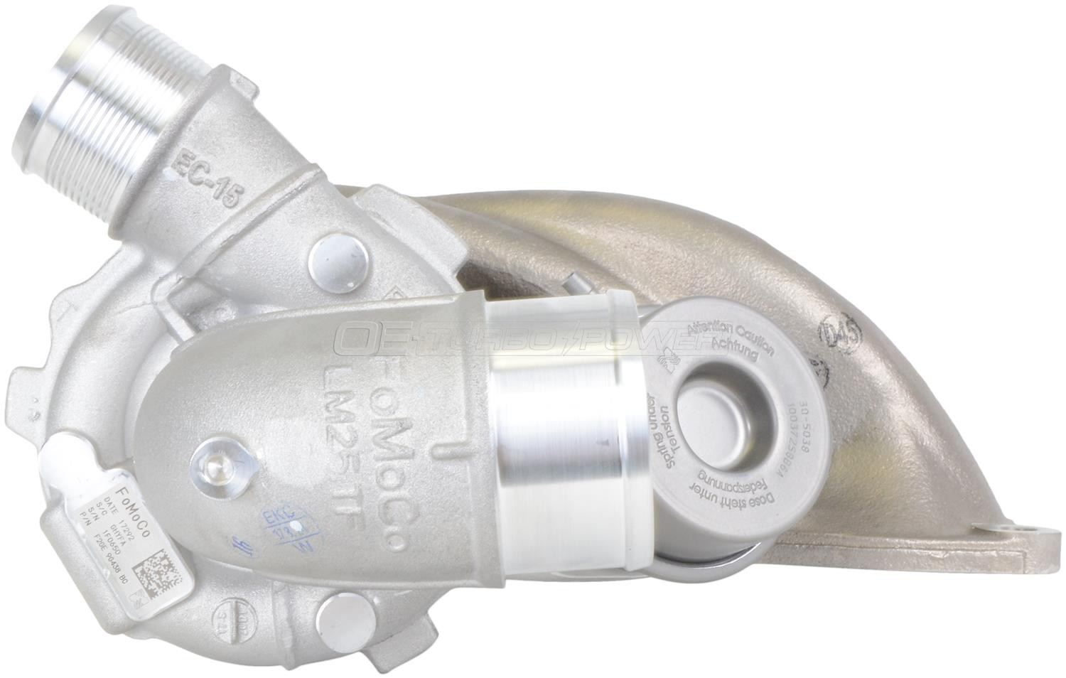 OE-TurboPower Turbocharger G1026