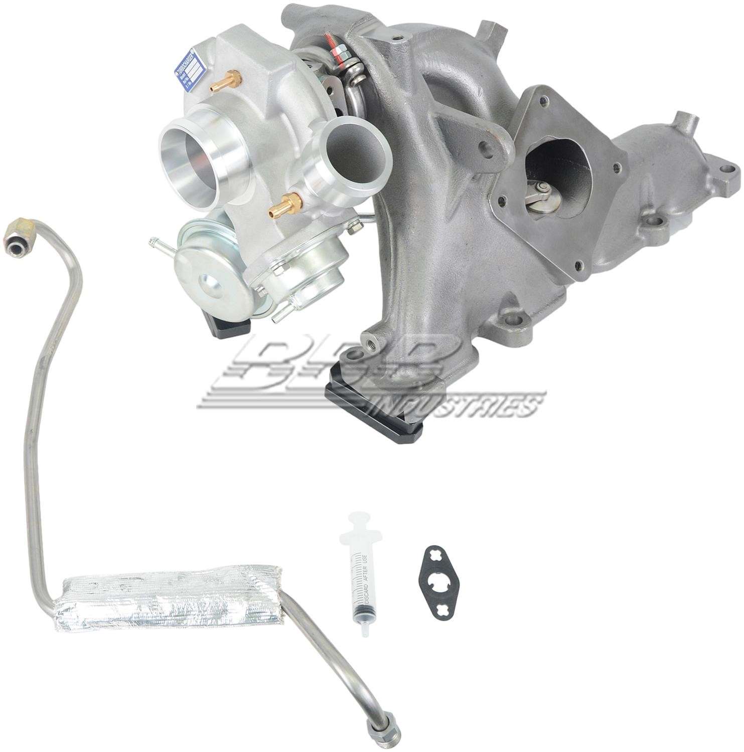 OE-TurboPower Turbocharger G2017N