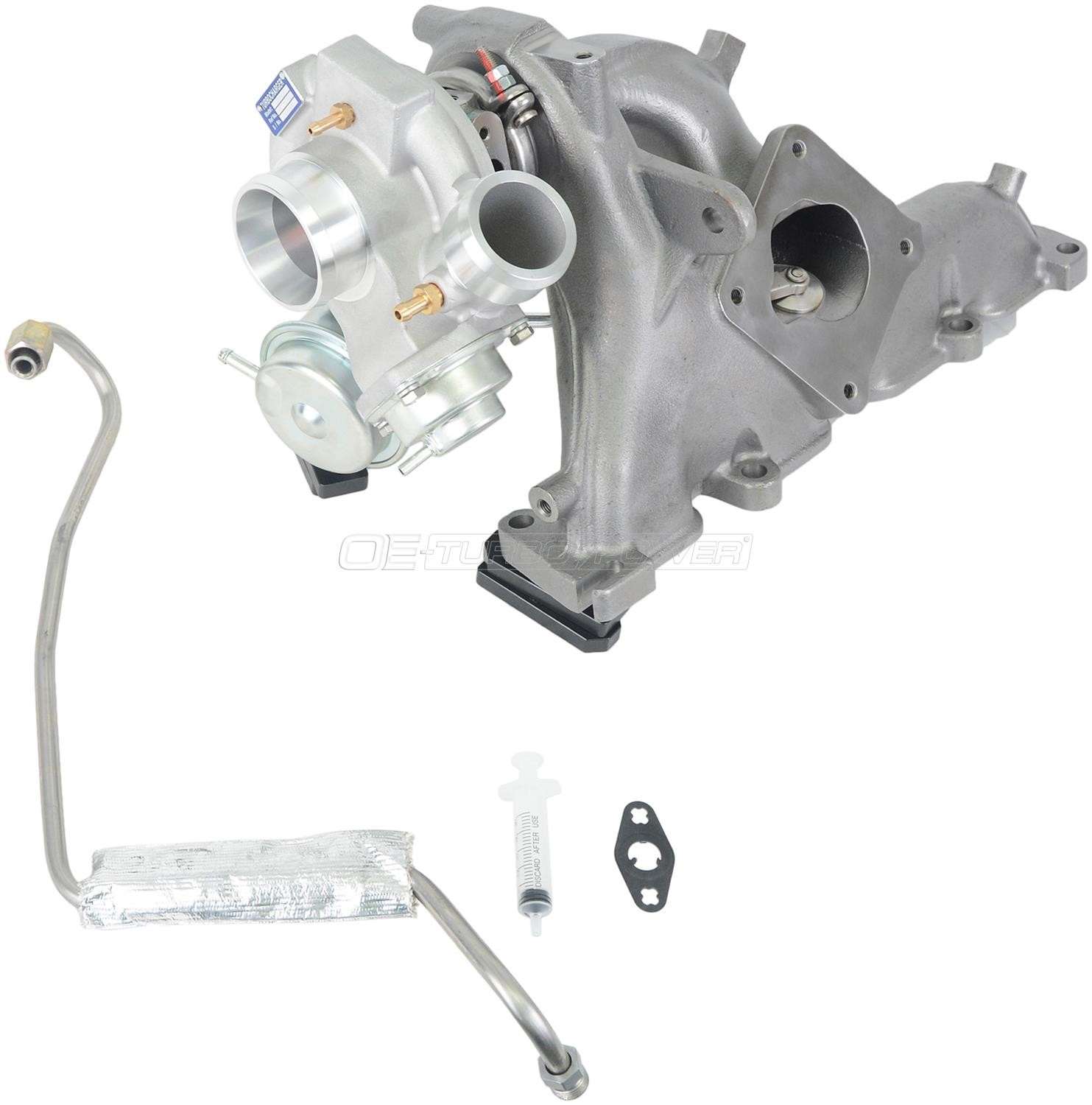 OE-TurboPower Turbocharger G2017