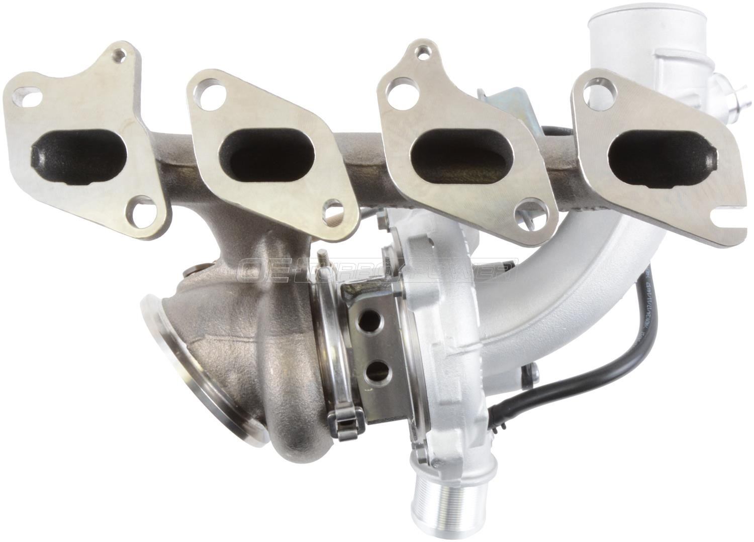 OE-TurboPower Turbocharger G3011