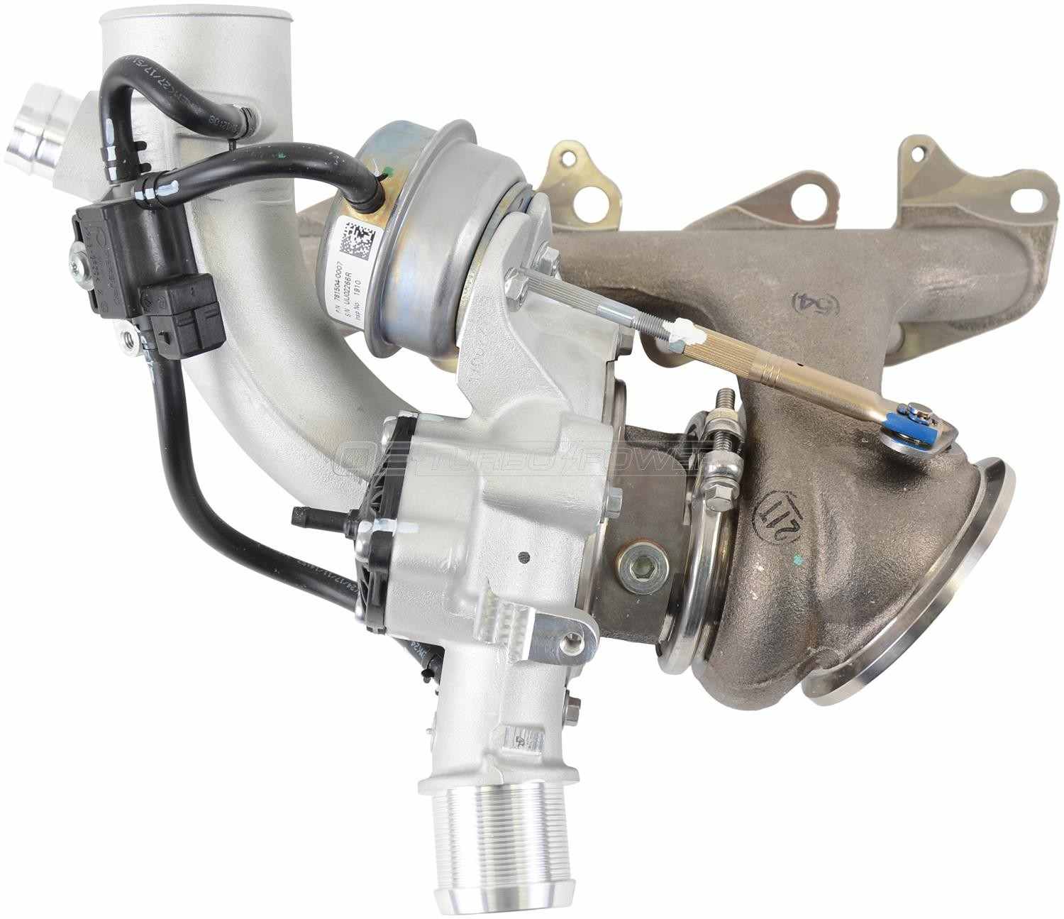 OE-TurboPower Turbocharger G3011