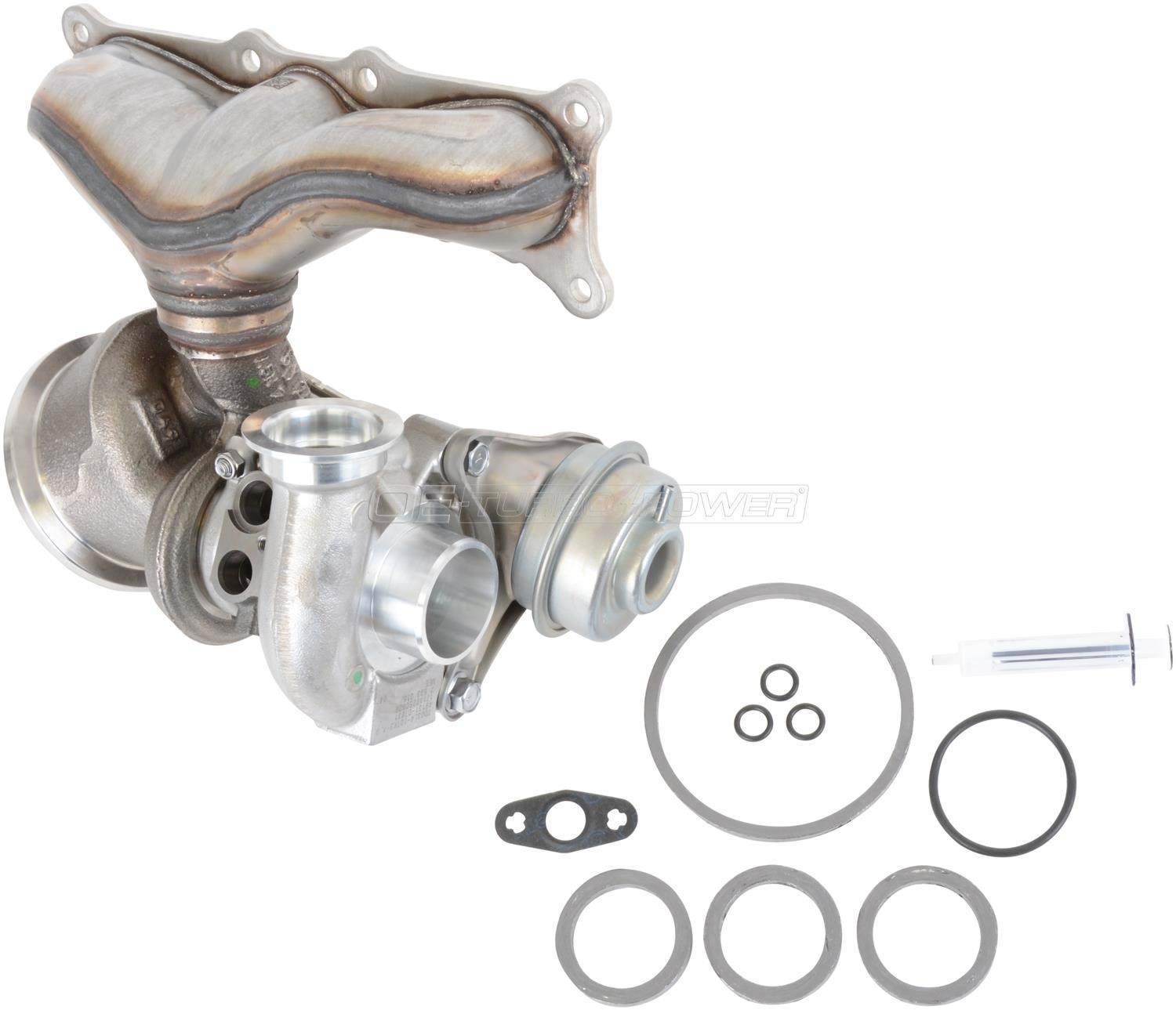 OE-TurboPower Remanufactured Turbocharger G4001