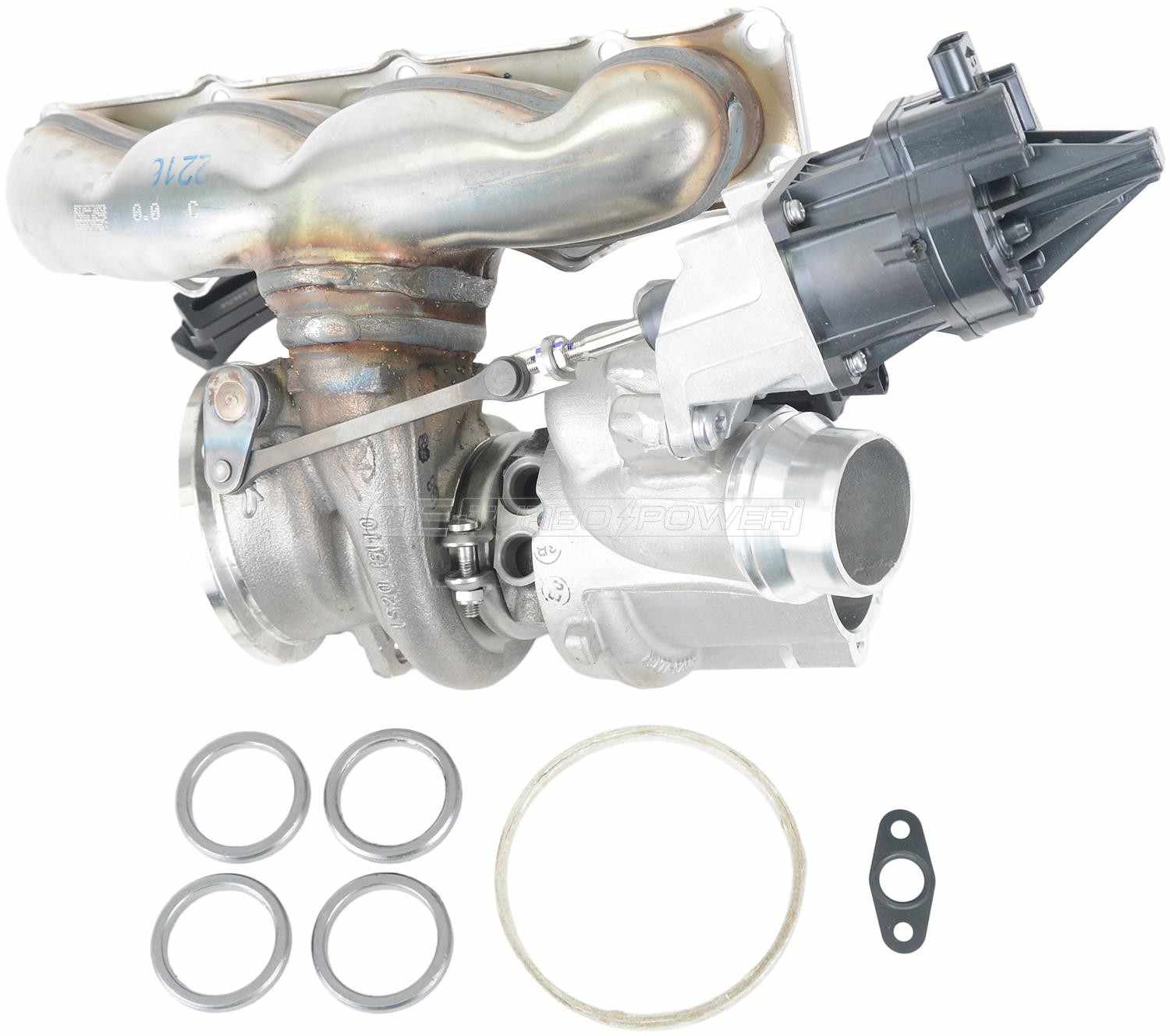 OE-TurboPower Turbocharger G4002