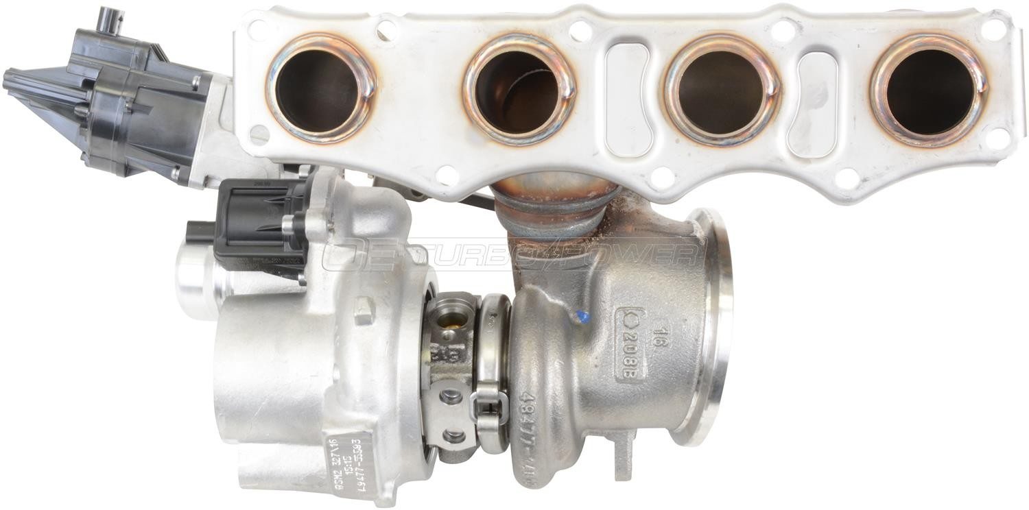 OE-TurboPower Turbocharger G4002