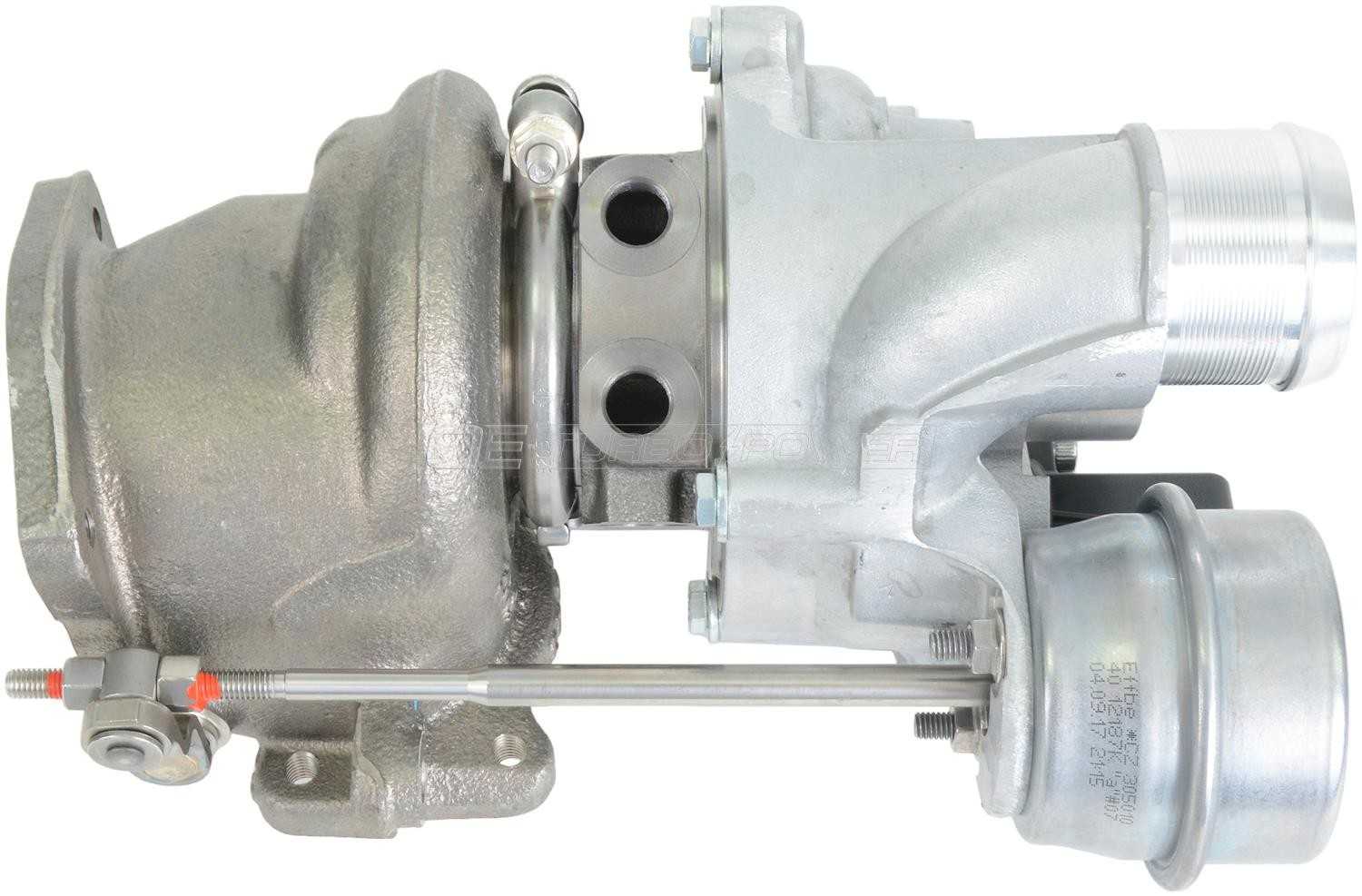 OE-TurboPower Remanufactured Turbocharger G4004