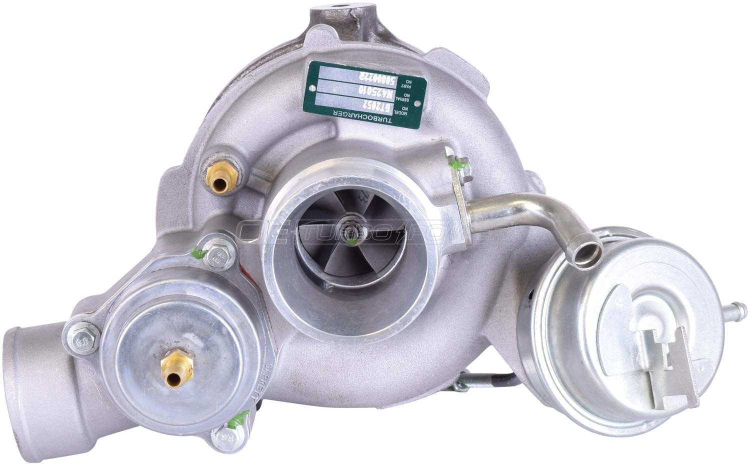 OE-TurboPower Turbocharger G5001