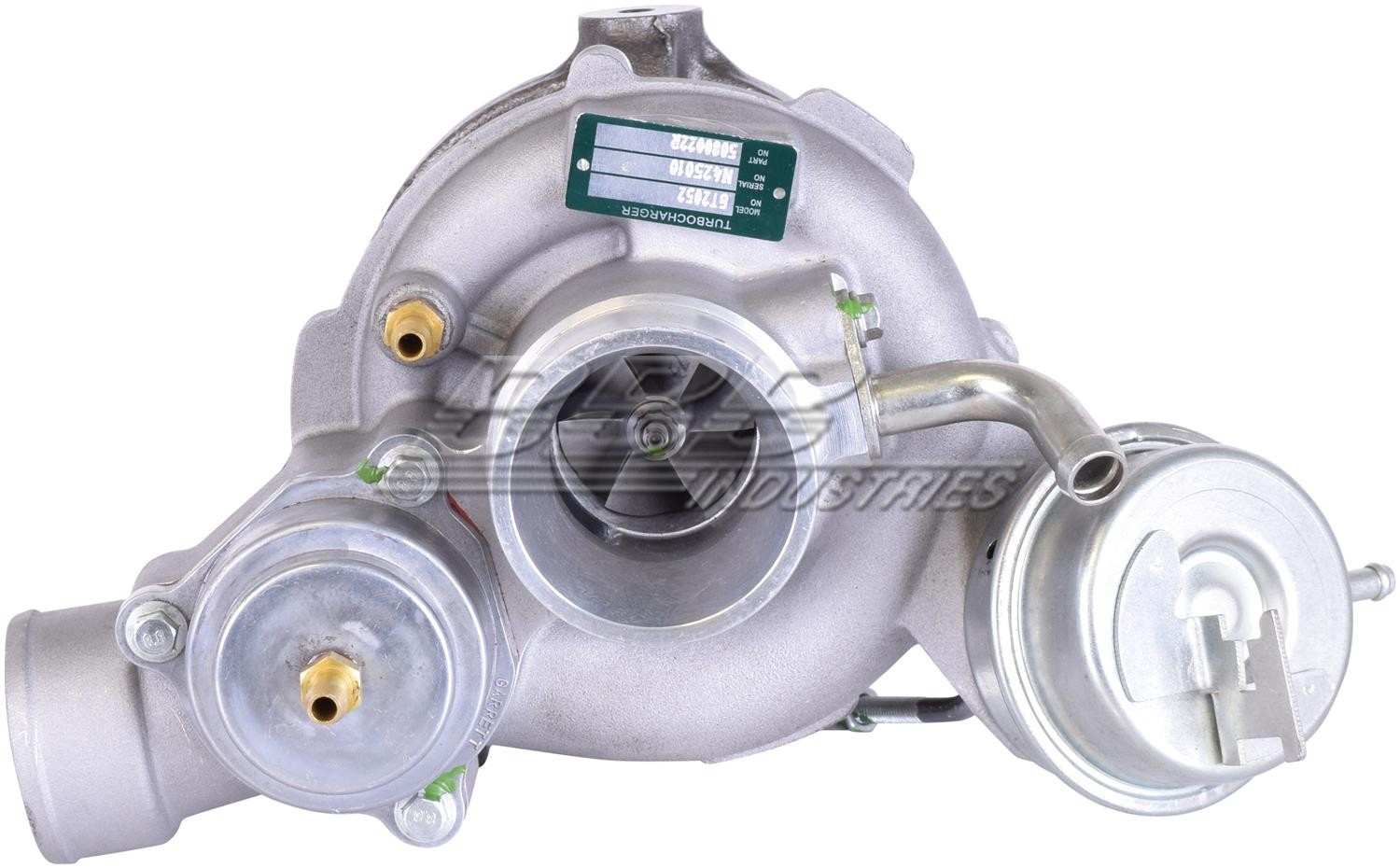 OE-TurboPower Turbocharger G5001