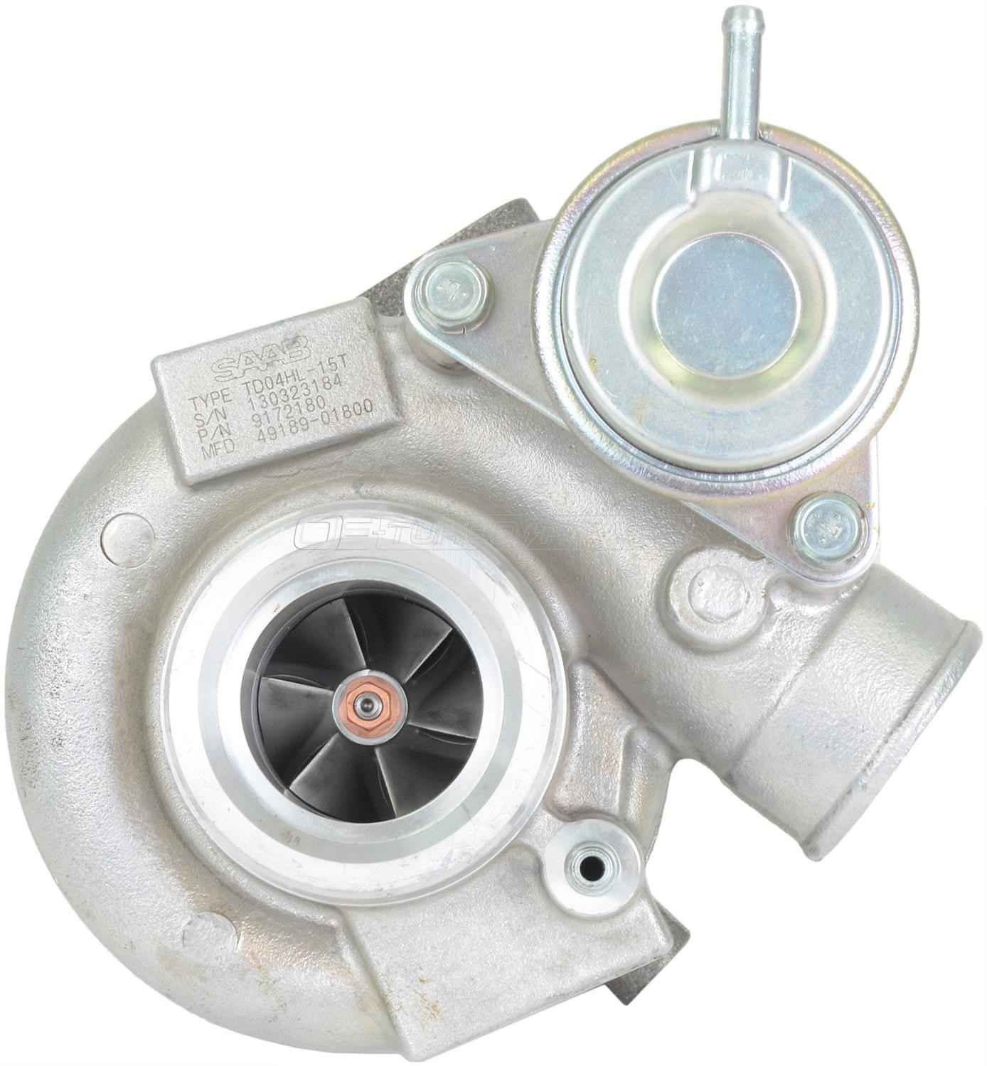 OE-TurboPower Turbocharger G5005