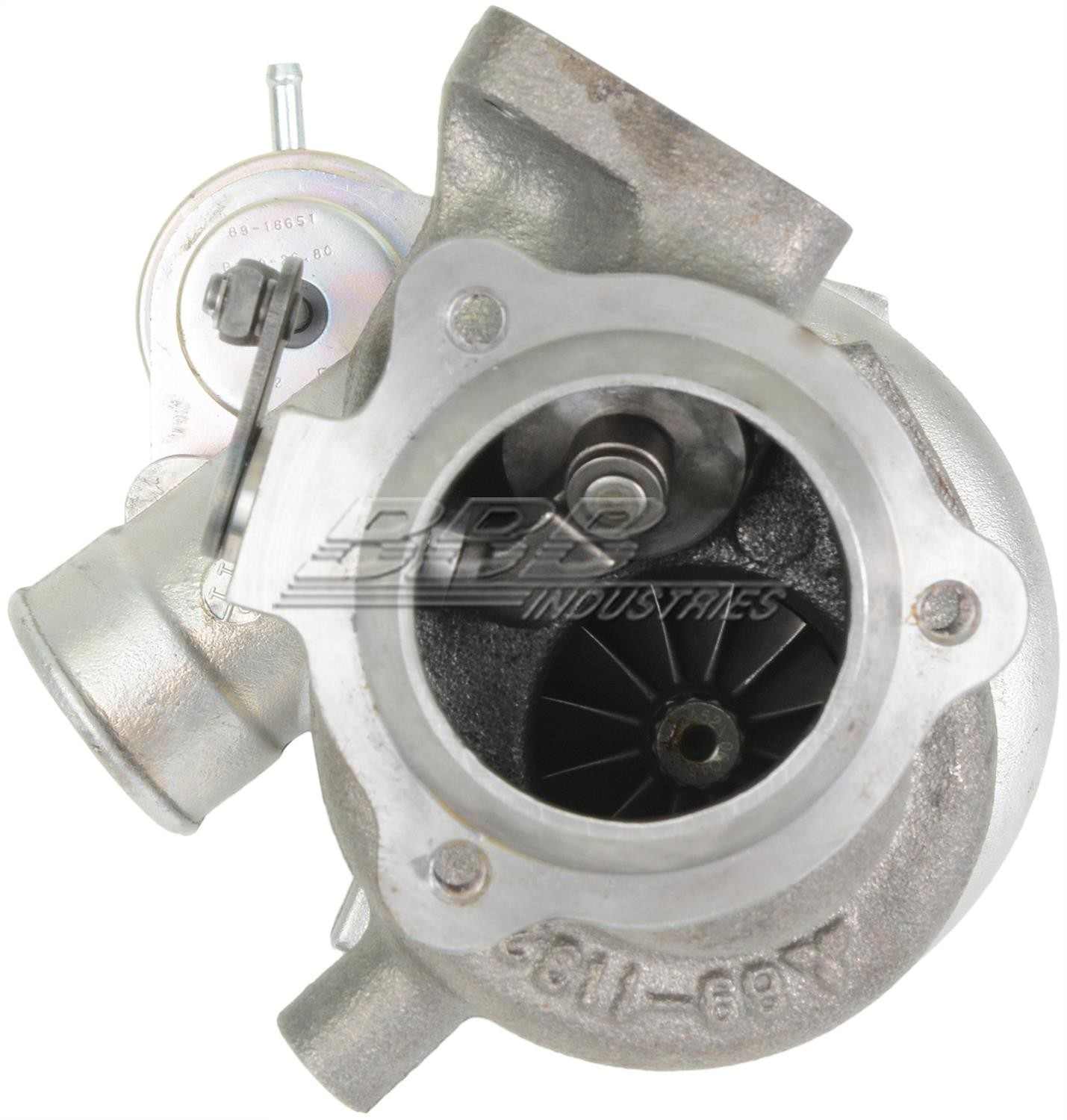 OE-TurboPower Turbocharger G5005
