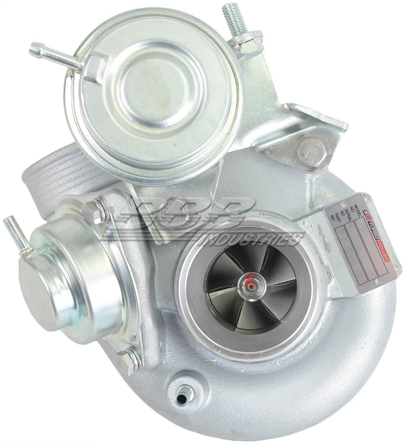 OE-TurboPower New Turbocharger G5006N