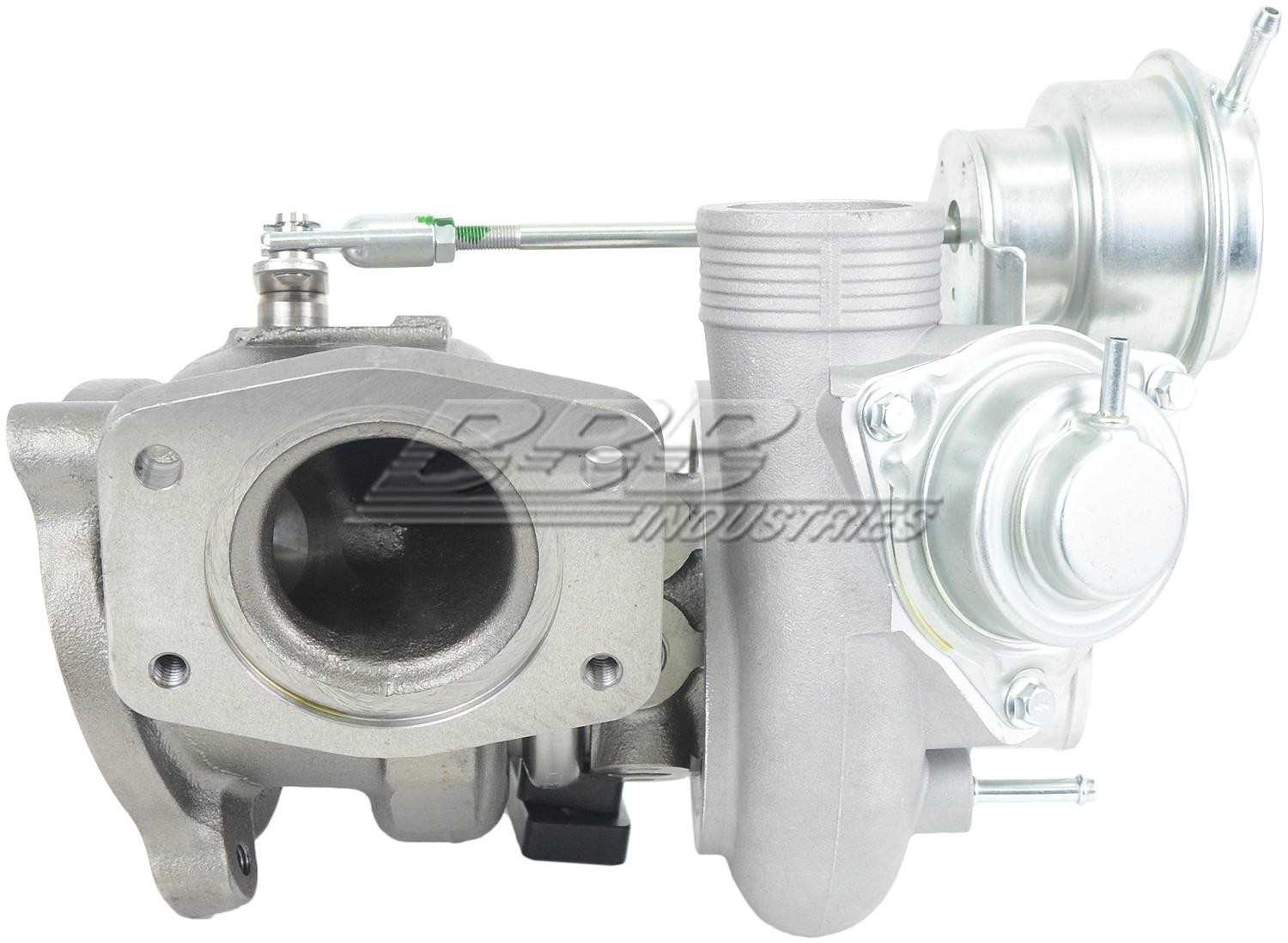 OE-TurboPower Remanufactured Turbocharger G5007