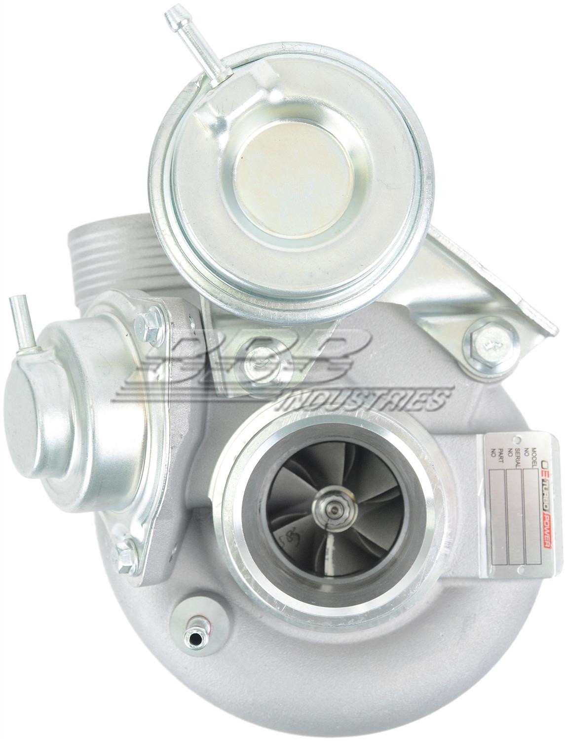OE-TurboPower Remanufactured Turbocharger G5007