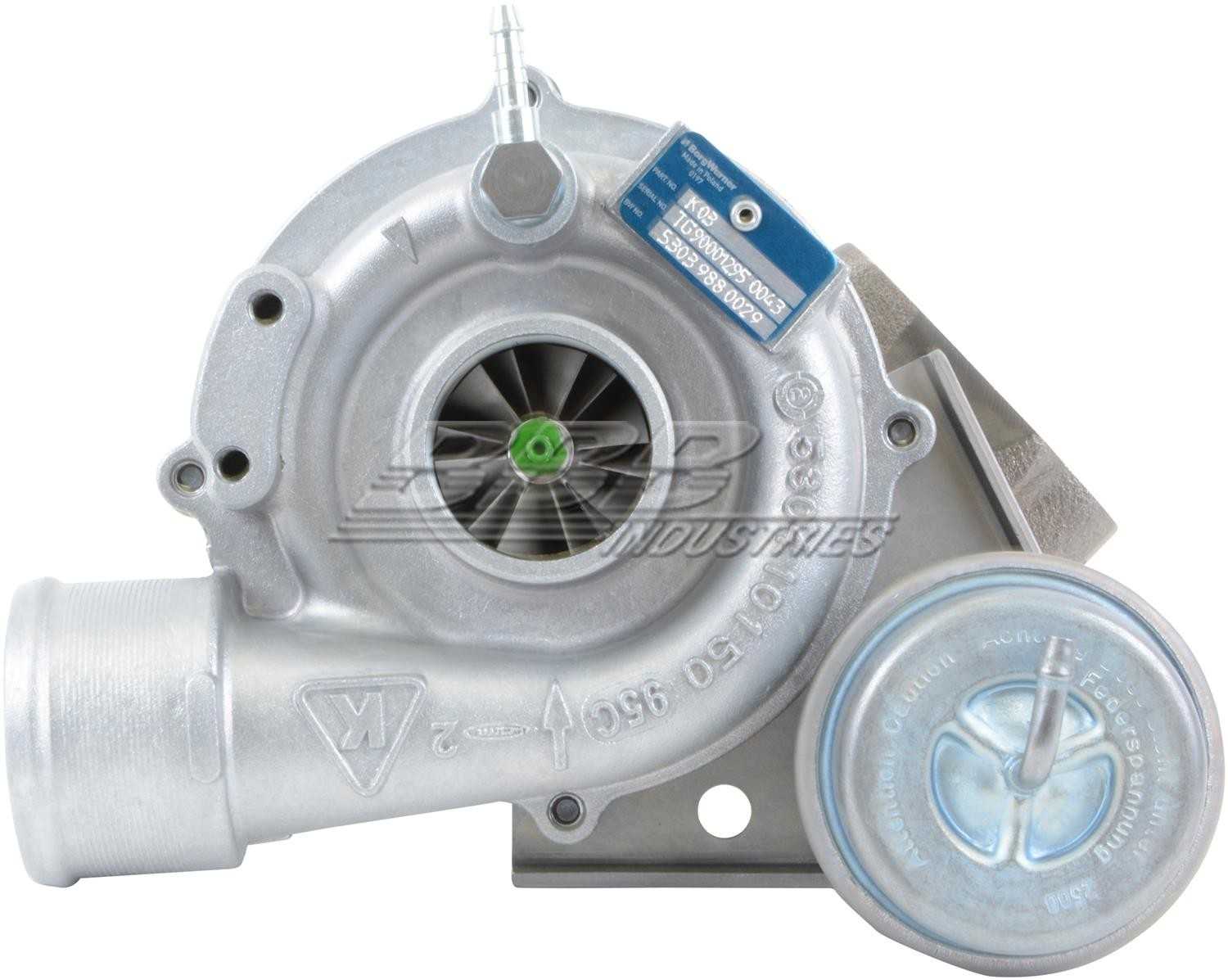 OE-TurboPower Turbocharger G6005