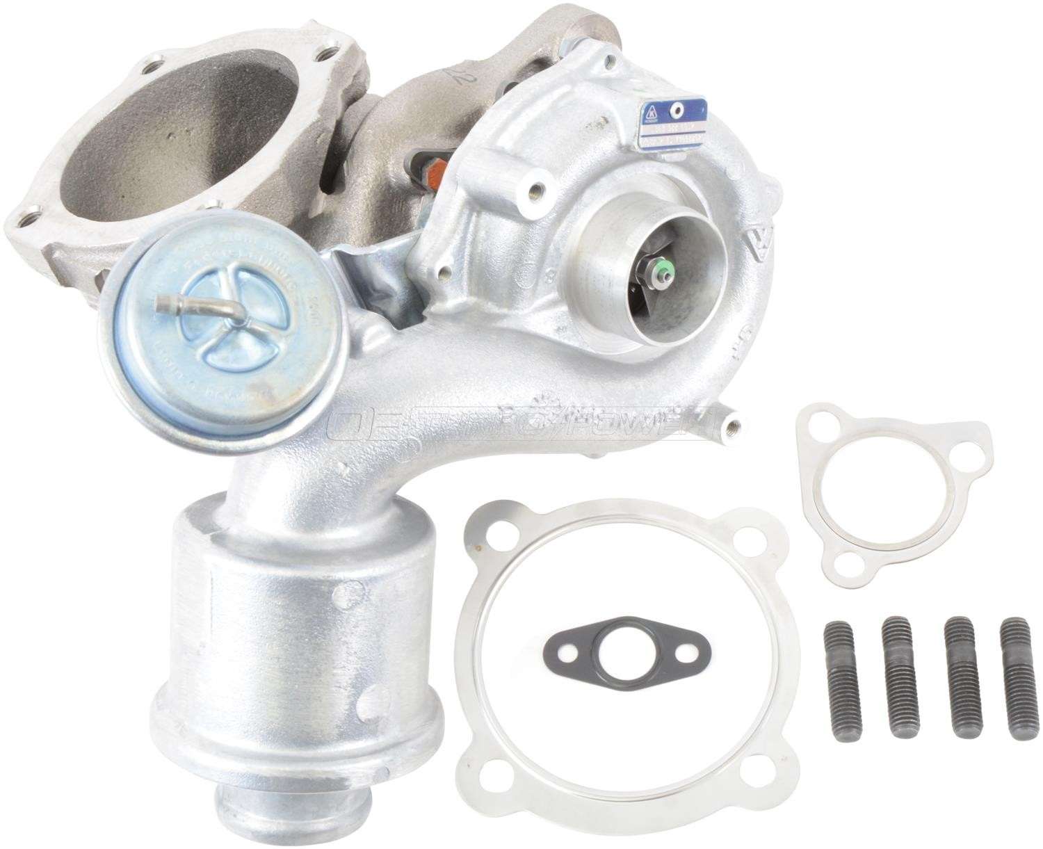 OE-TurboPower Remanufactured Turbocharger G6006