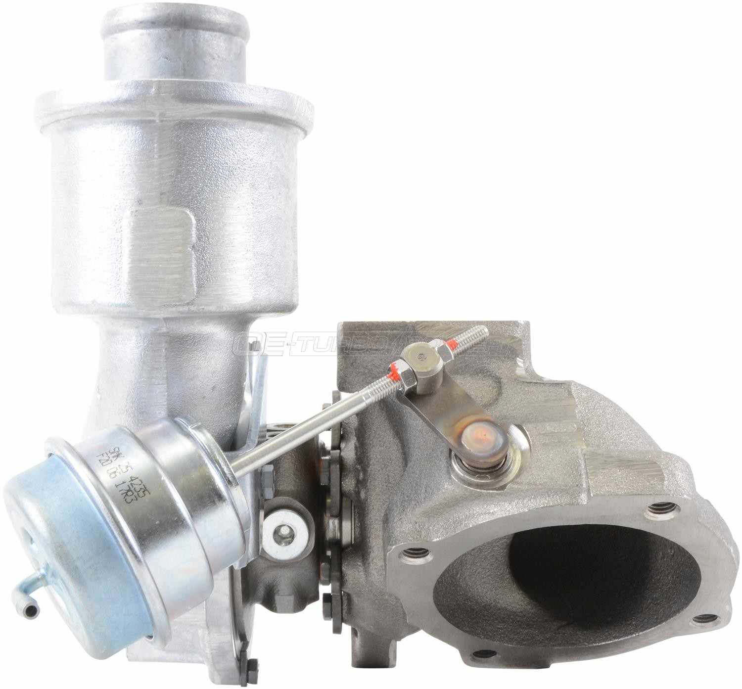 OE-TurboPower Remanufactured Turbocharger G6006