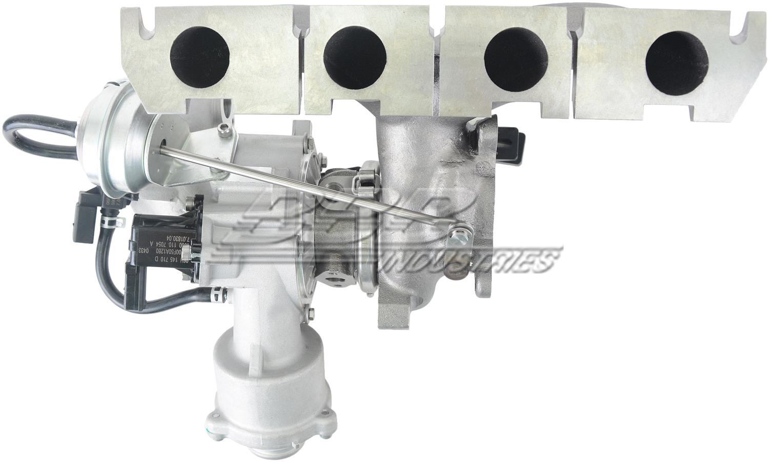OE-TurboPower Remanufactured Turbocharger G6007