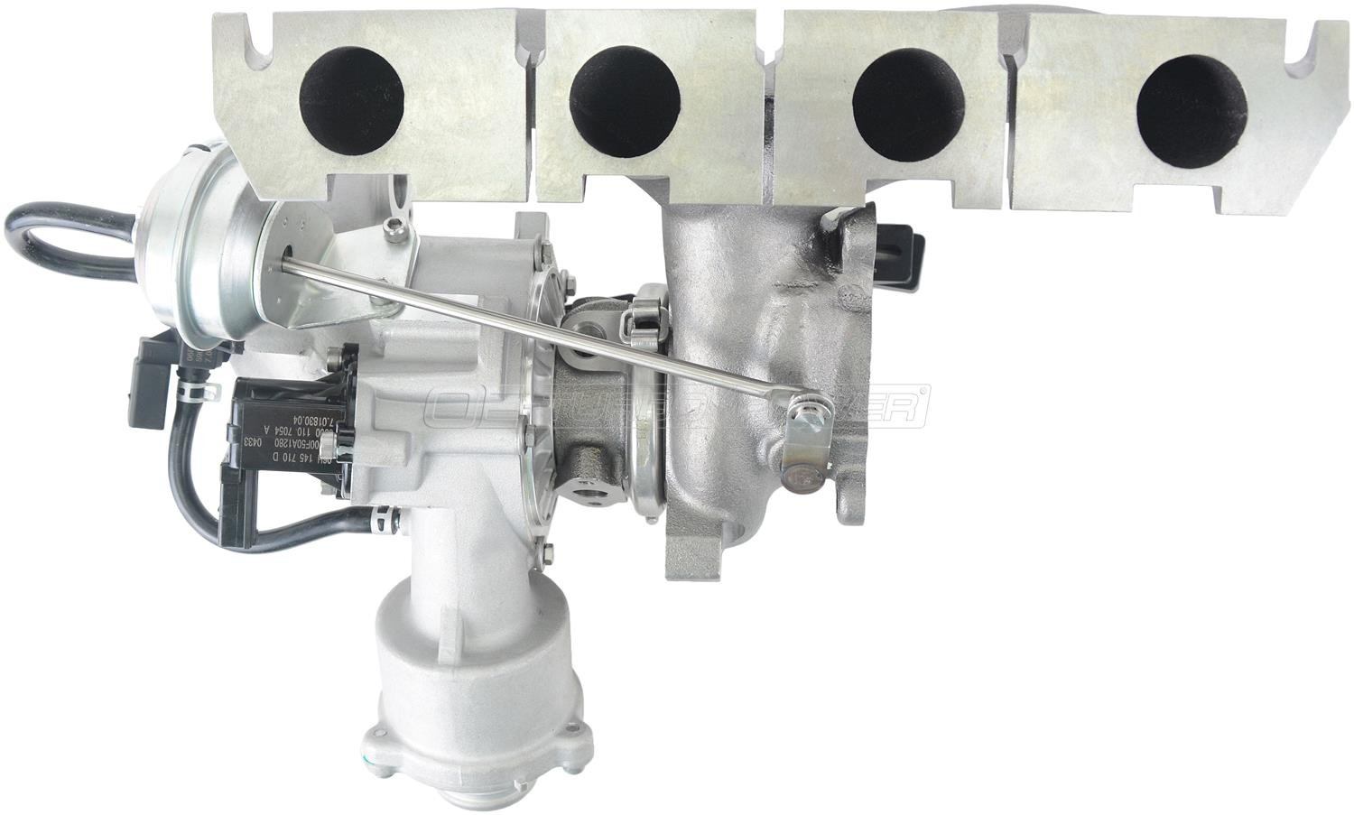 OE-TurboPower Remanufactured Turbocharger G6007