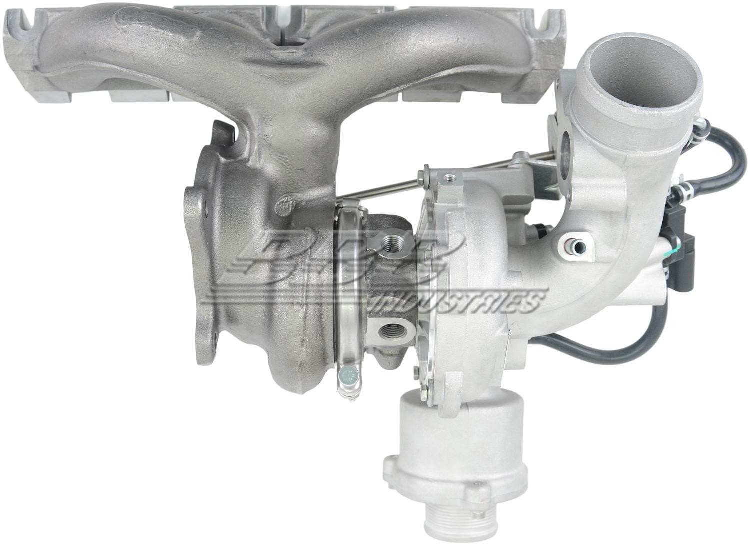 OE-TurboPower Remanufactured Turbocharger G6007