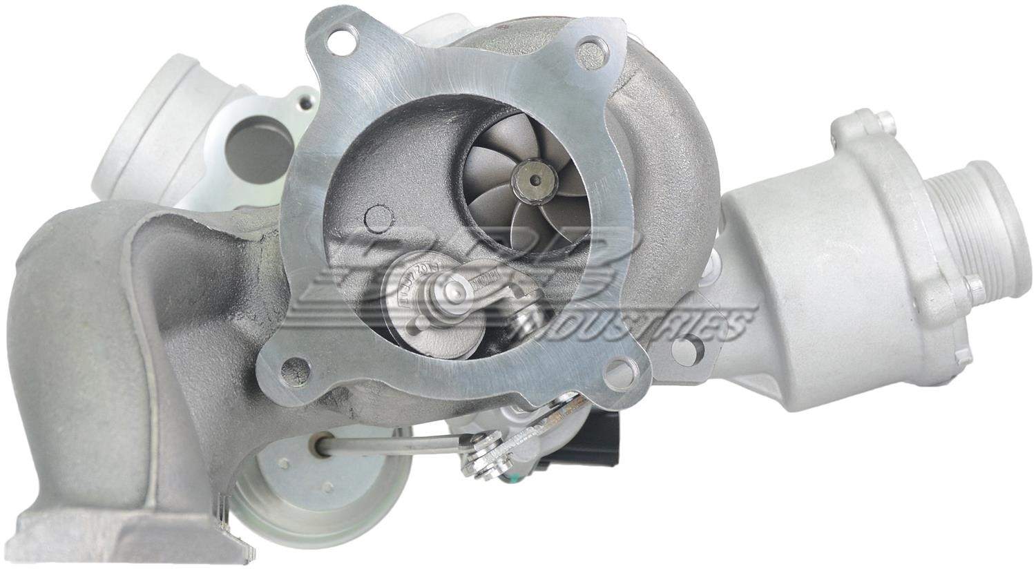 OE-TurboPower Remanufactured Turbocharger G6007