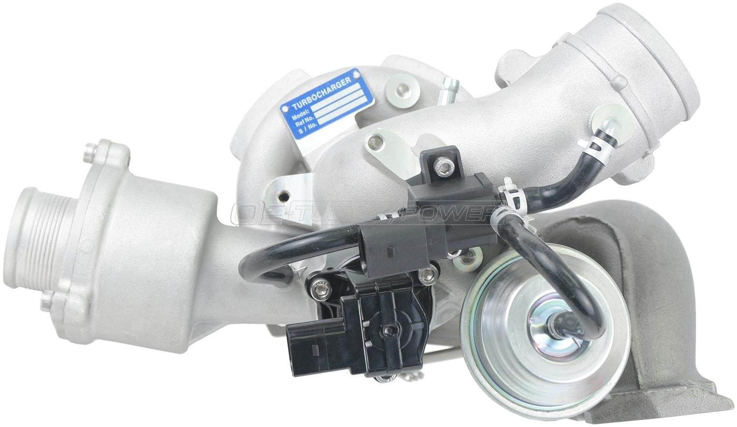 OE-TurboPower Turbocharger G6007