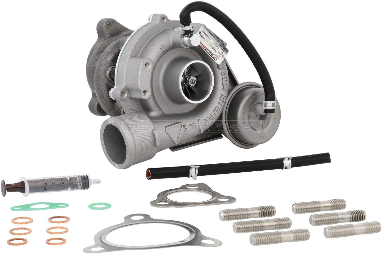 OE-TurboPower New Turbocharger G6008N