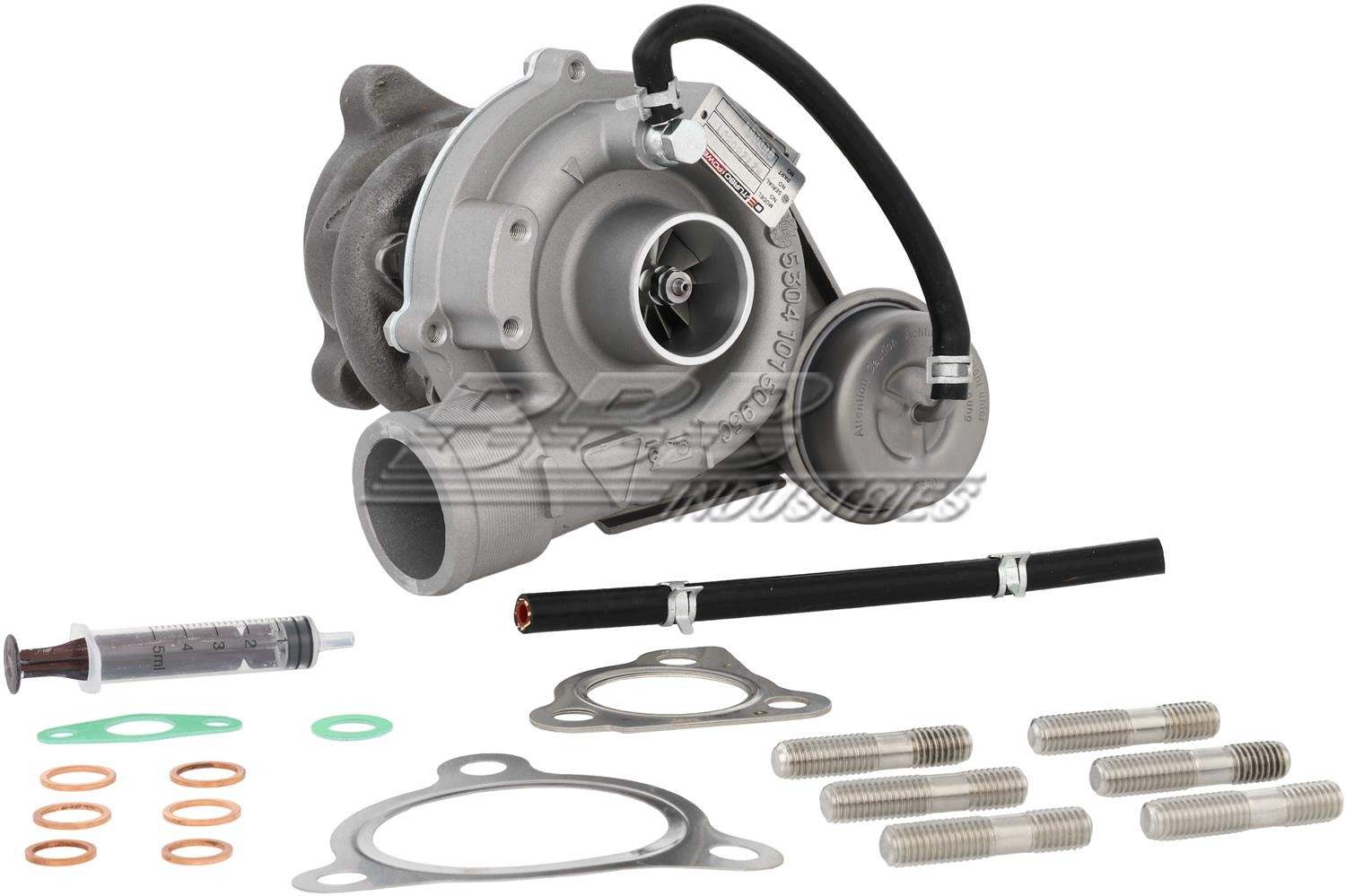 OE-TurboPower New Turbocharger G6008N