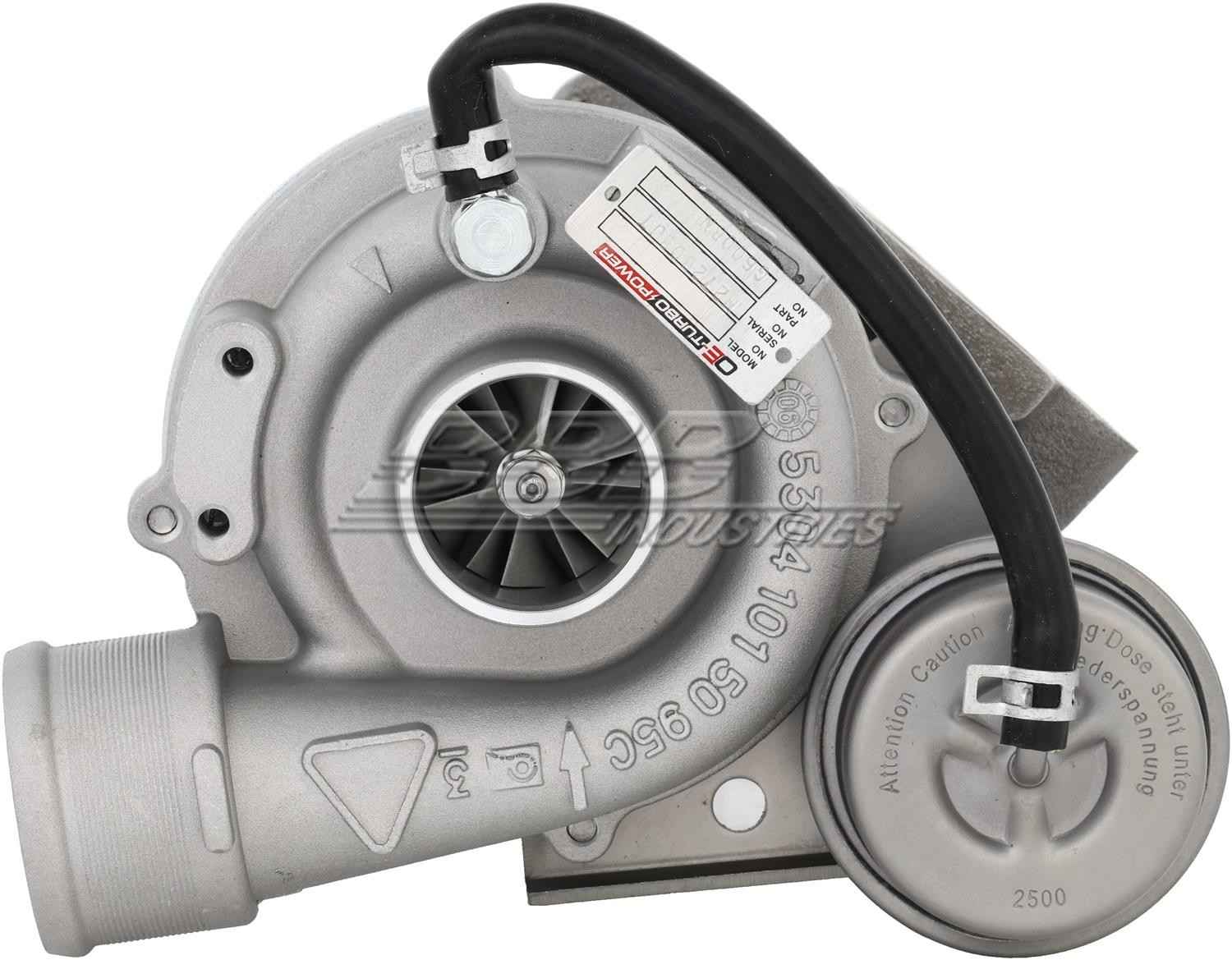 OE-TurboPower New Turbocharger G6008N