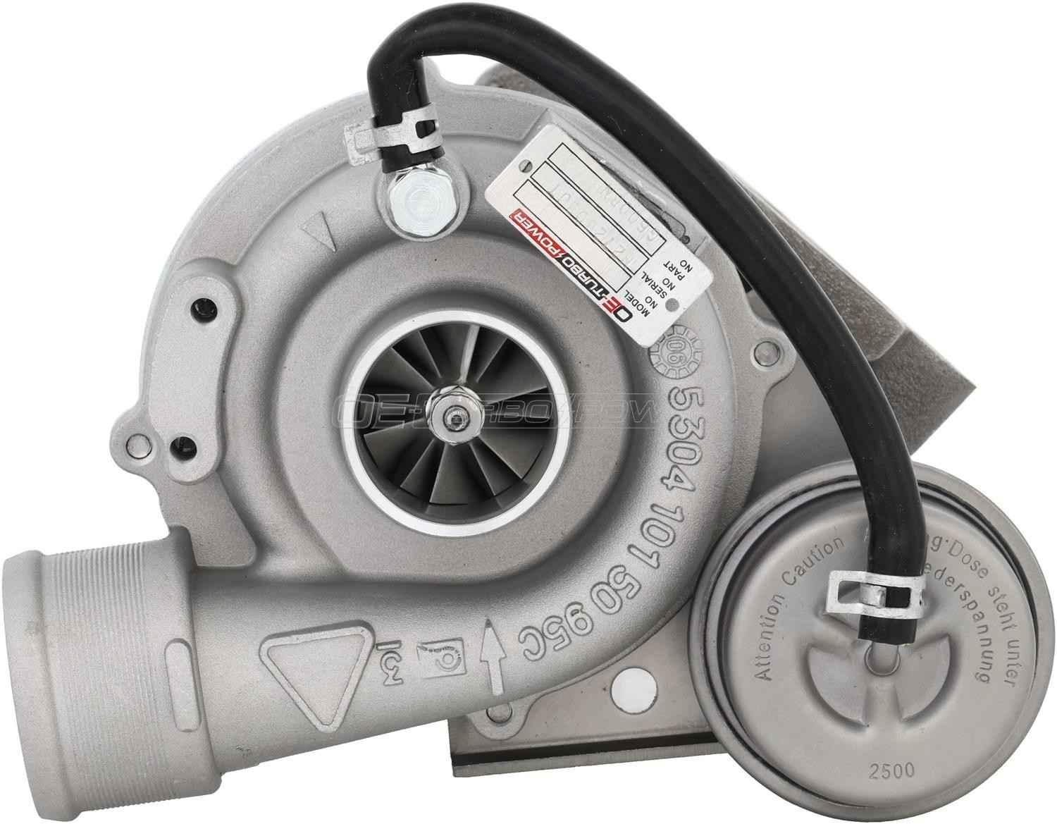 OE-TurboPower New Turbocharger G6008N