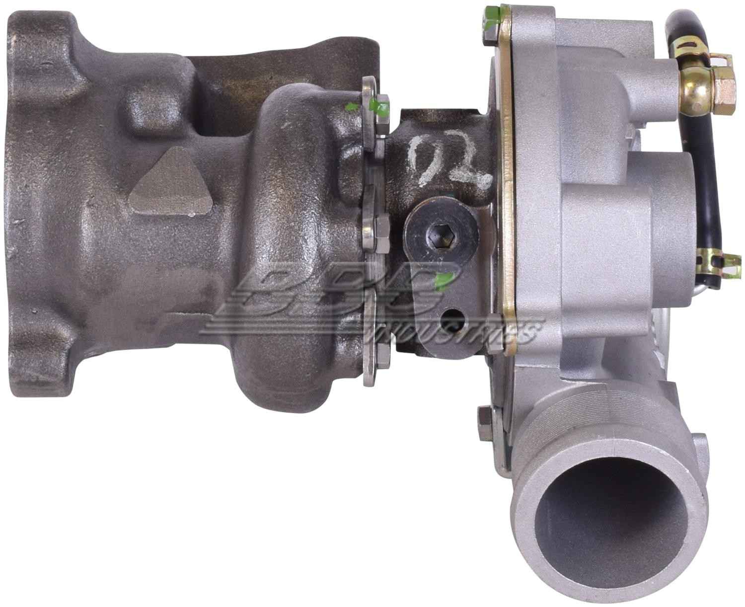 OE-TurboPower Remanufactured Turbocharger G6008