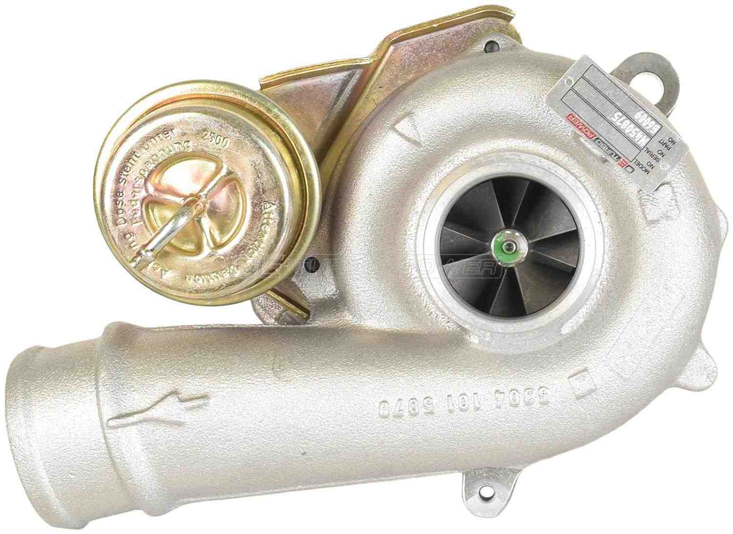 OE-TurboPower Remanufactured Turbocharger G6009