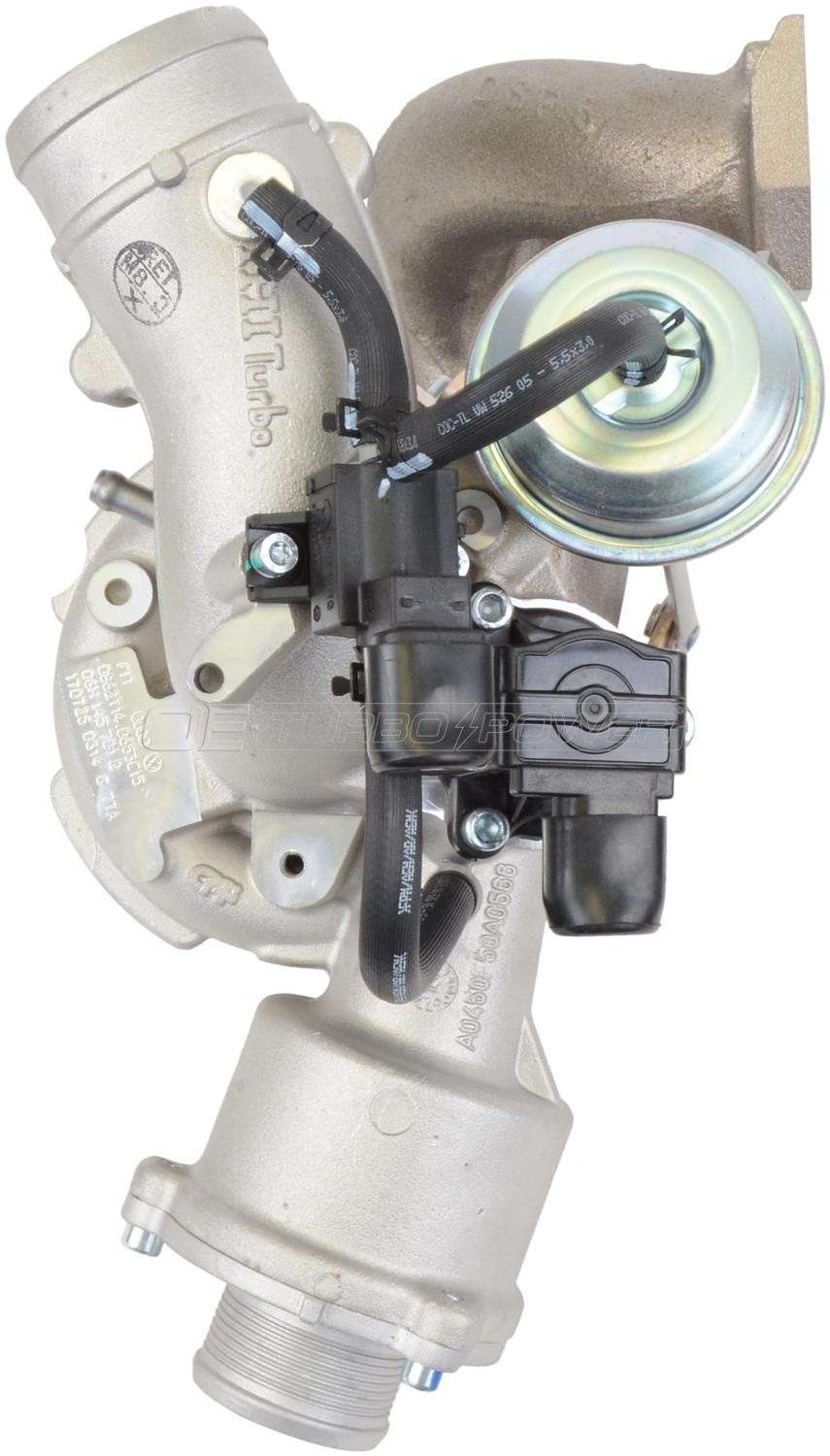 OE-TurboPower Remanufactured Turbocharger G6014