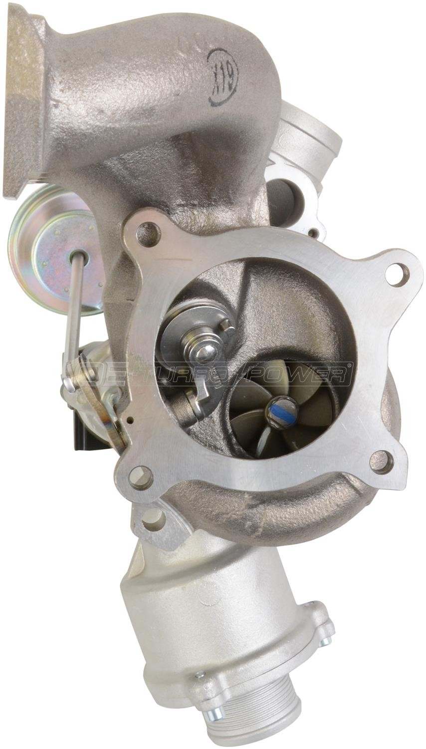 OE-TurboPower Remanufactured Turbocharger G6014