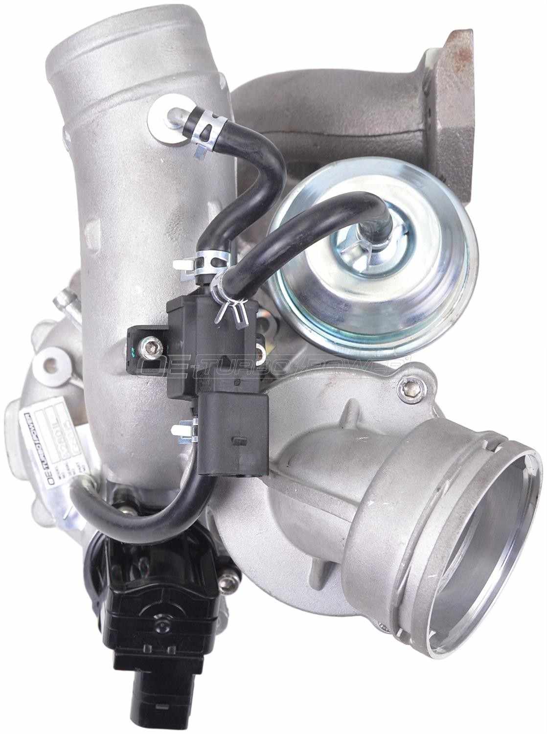 OE-TurboPower Remanufactured Turbocharger G6015