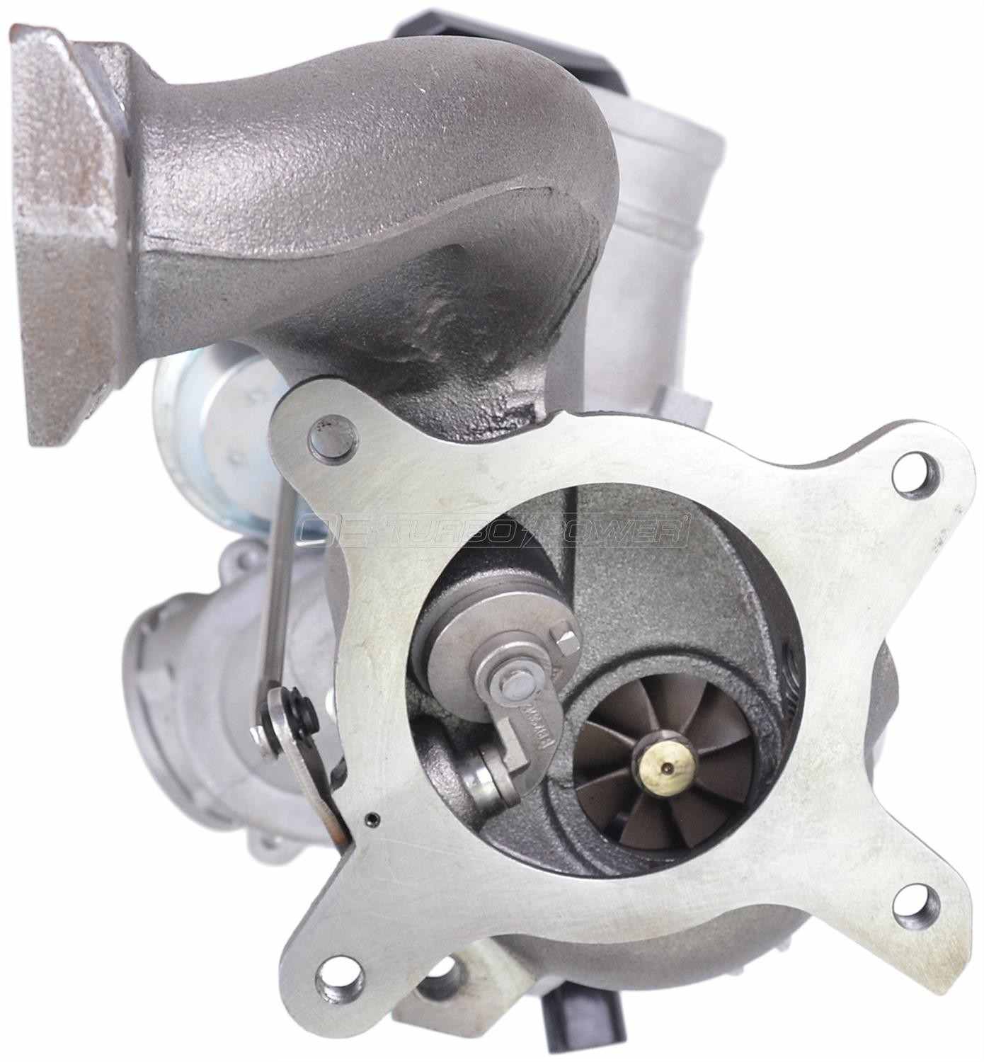 OE-TurboPower Remanufactured Turbocharger G6015