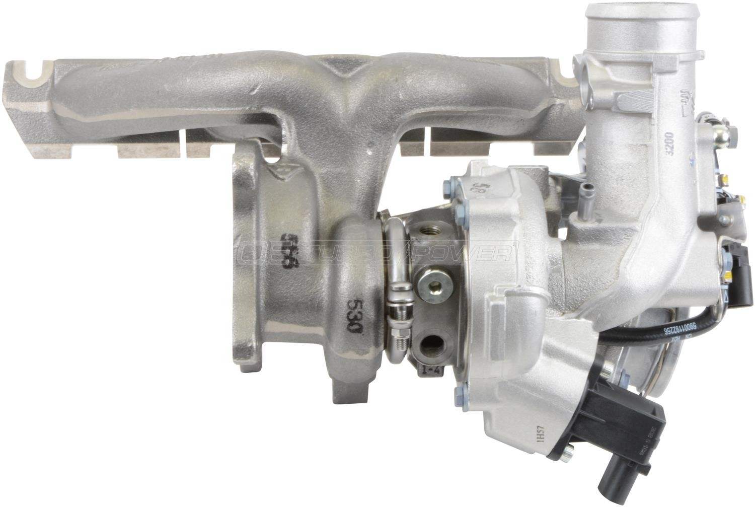 OE-TurboPower Remanufactured Turbocharger G6016