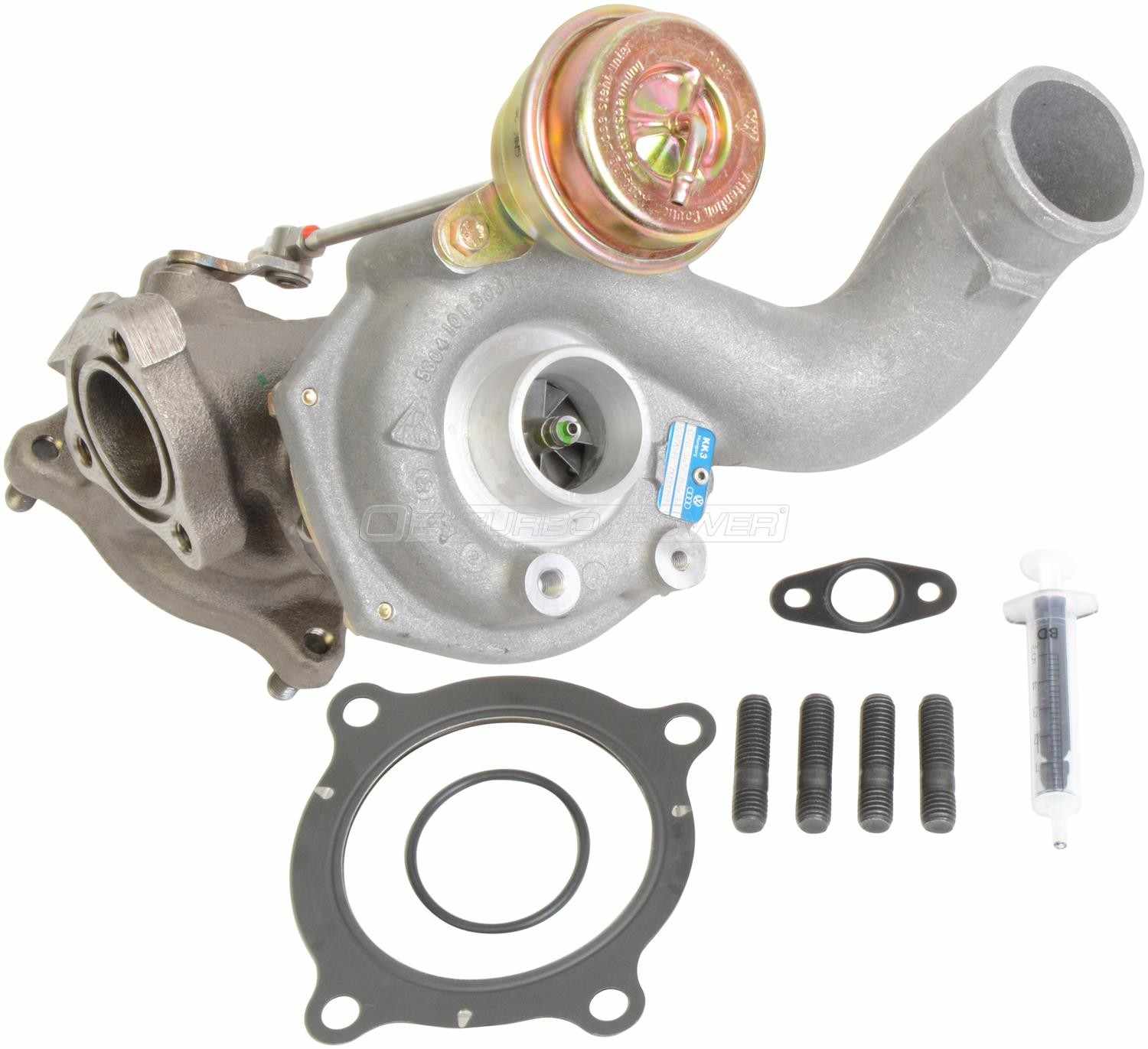 OE-TurboPower Turbocharger G6018